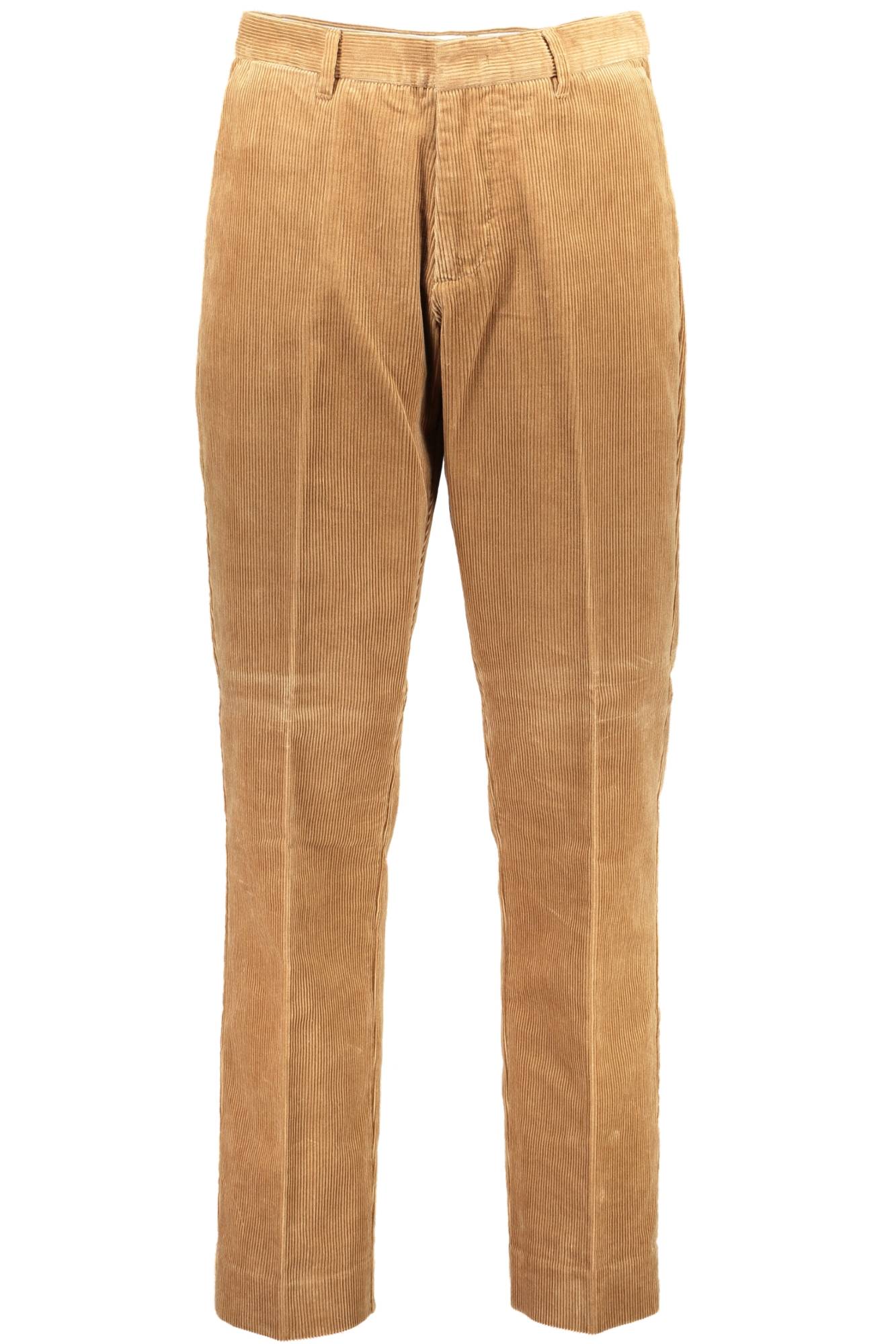 GANT PANTALONE UOMO MARRONE