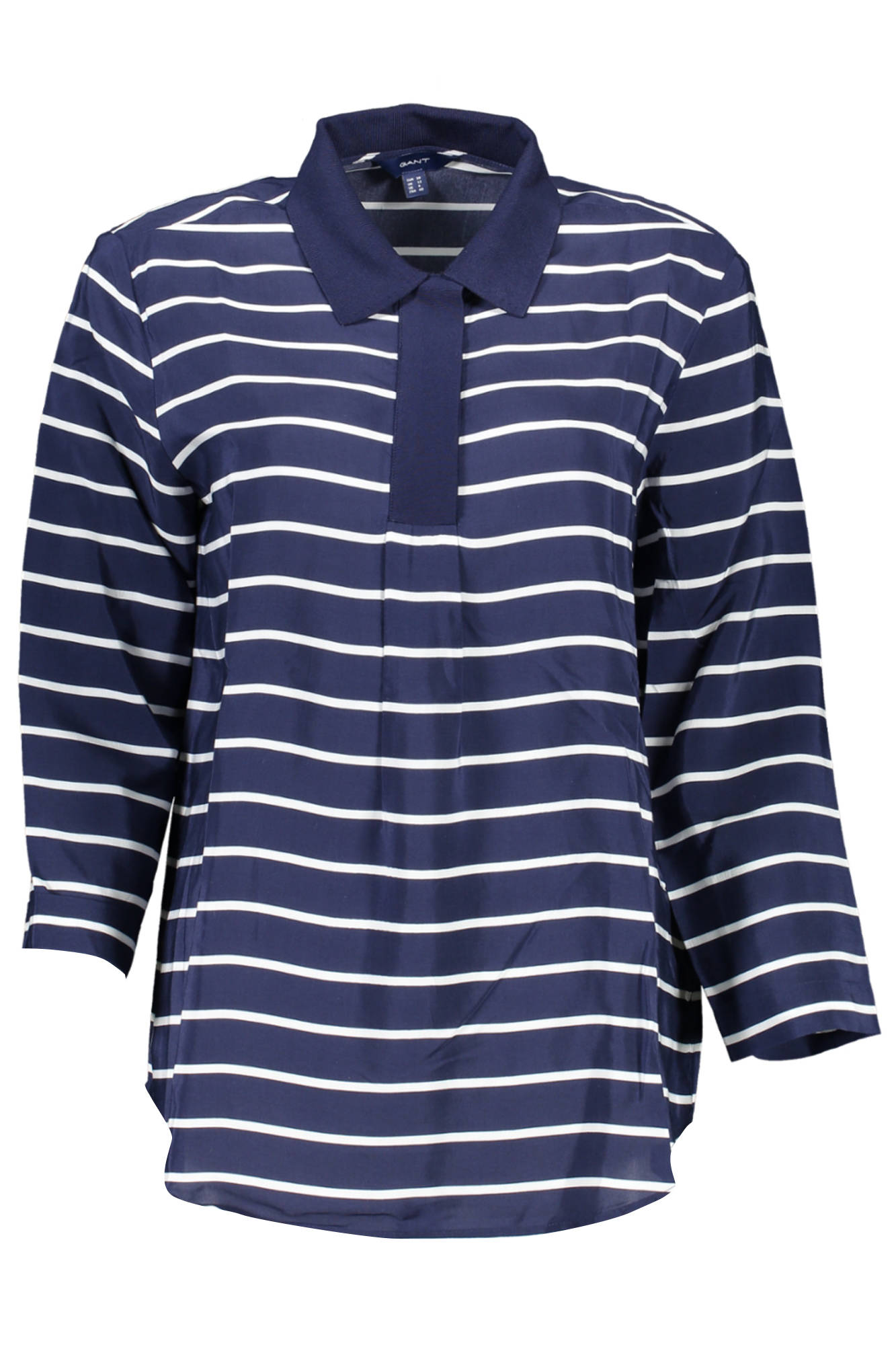GANT POLO MANICHE 3/4 DONNA