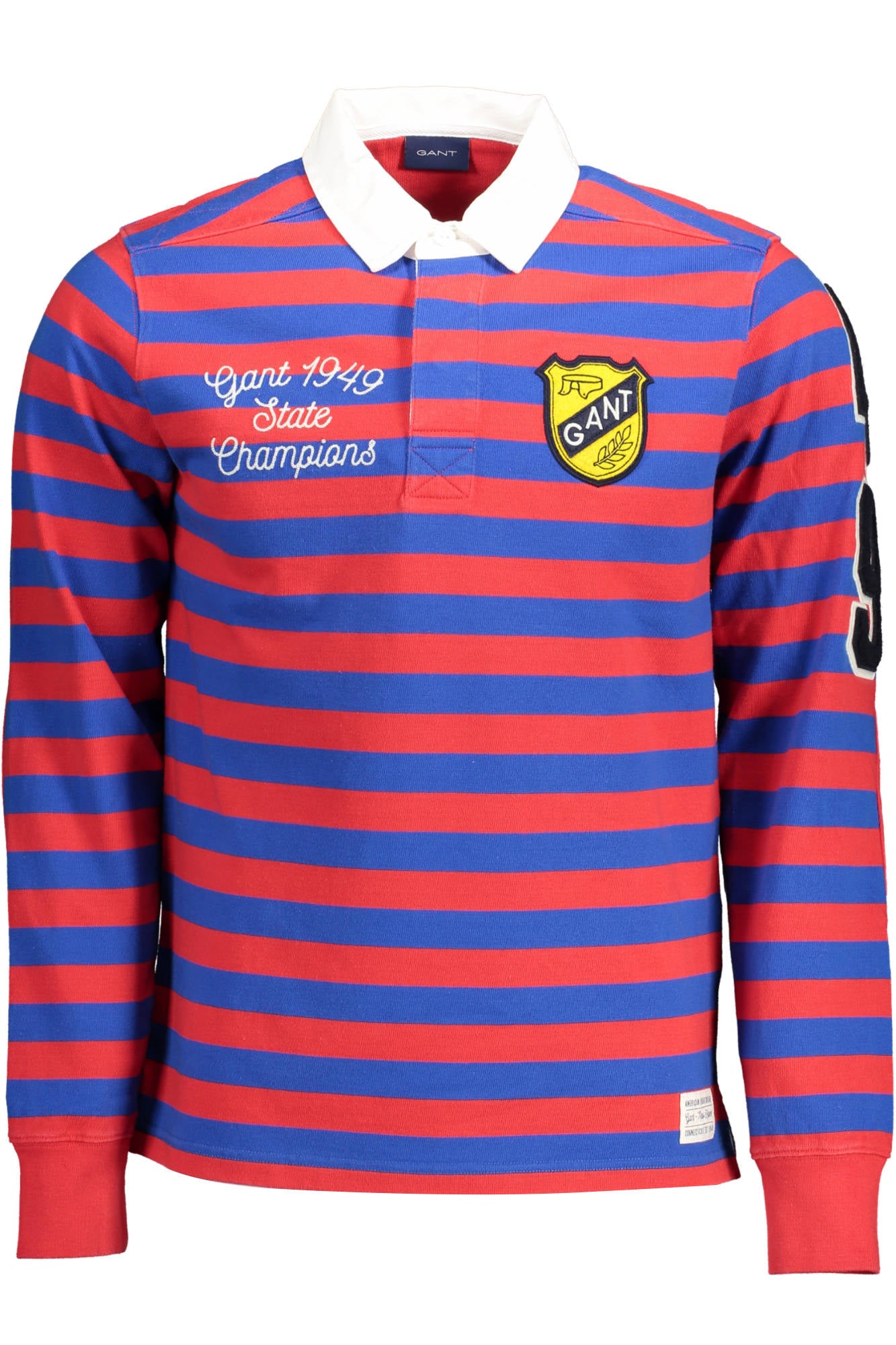 GANT POLO MANICHE LUNGHE UOMO