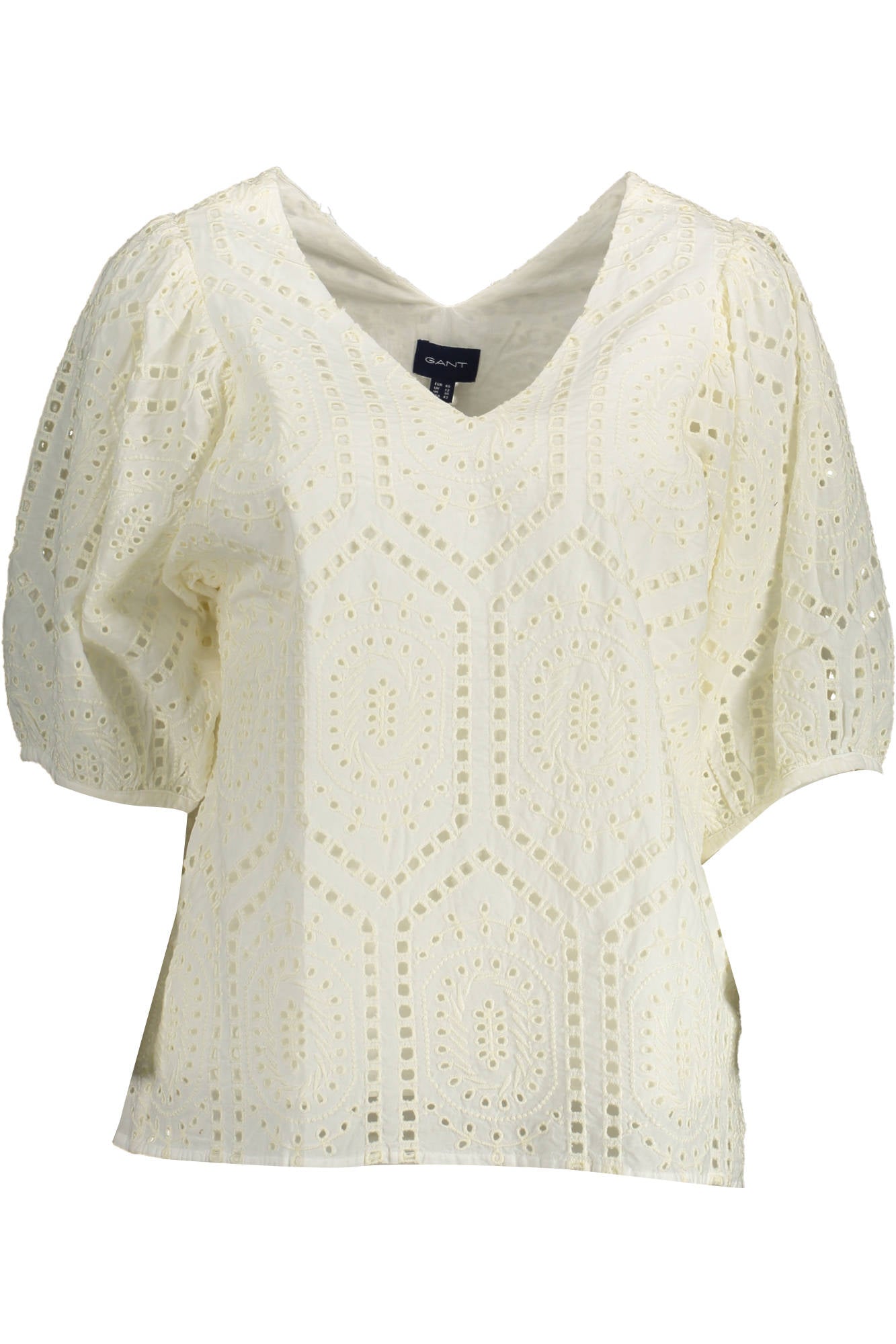 GANT T-SHIRT MANICHE CORTE DONNA