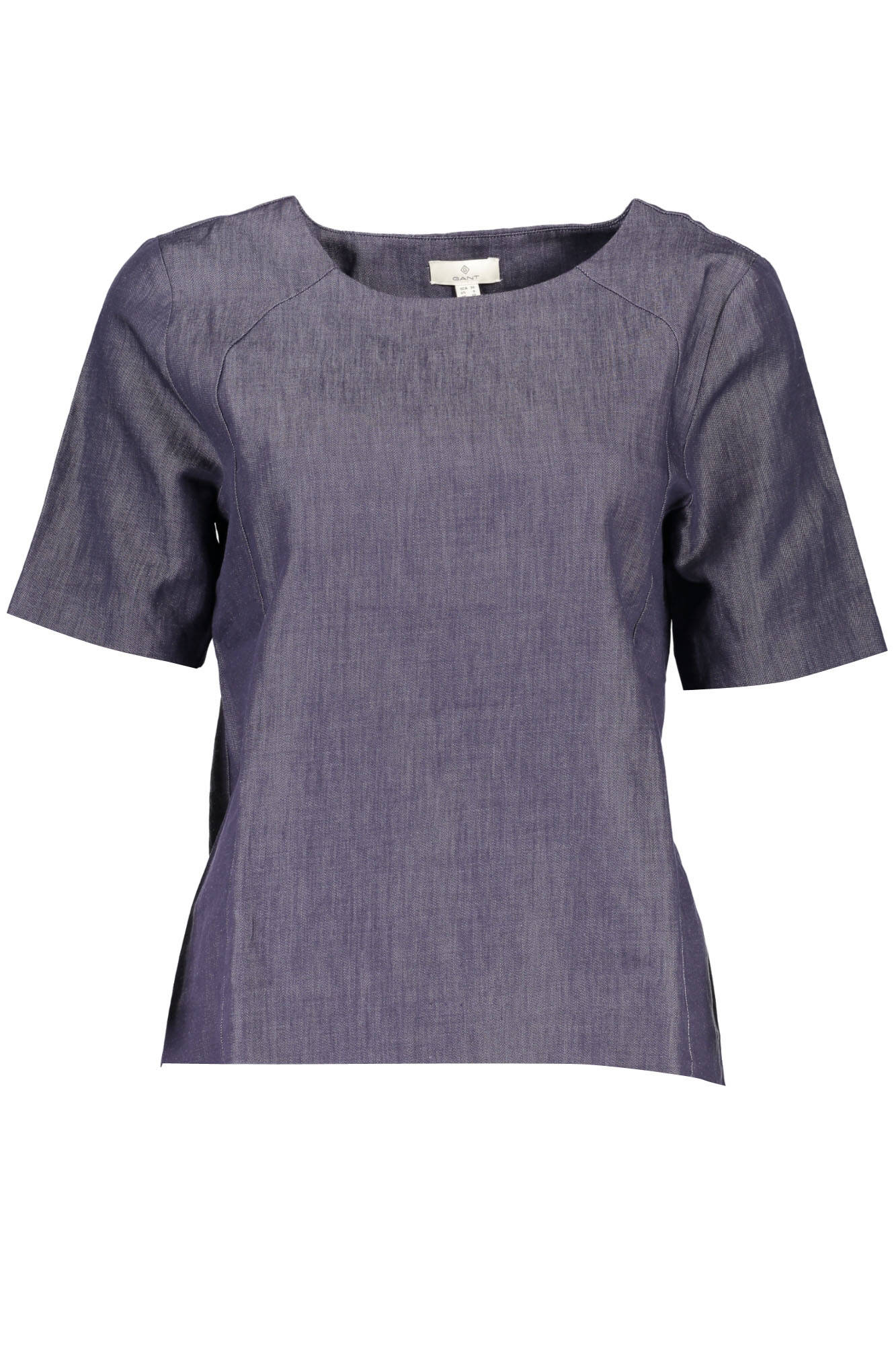 GANT T-SHIRT MANICHE CORTE DONNA