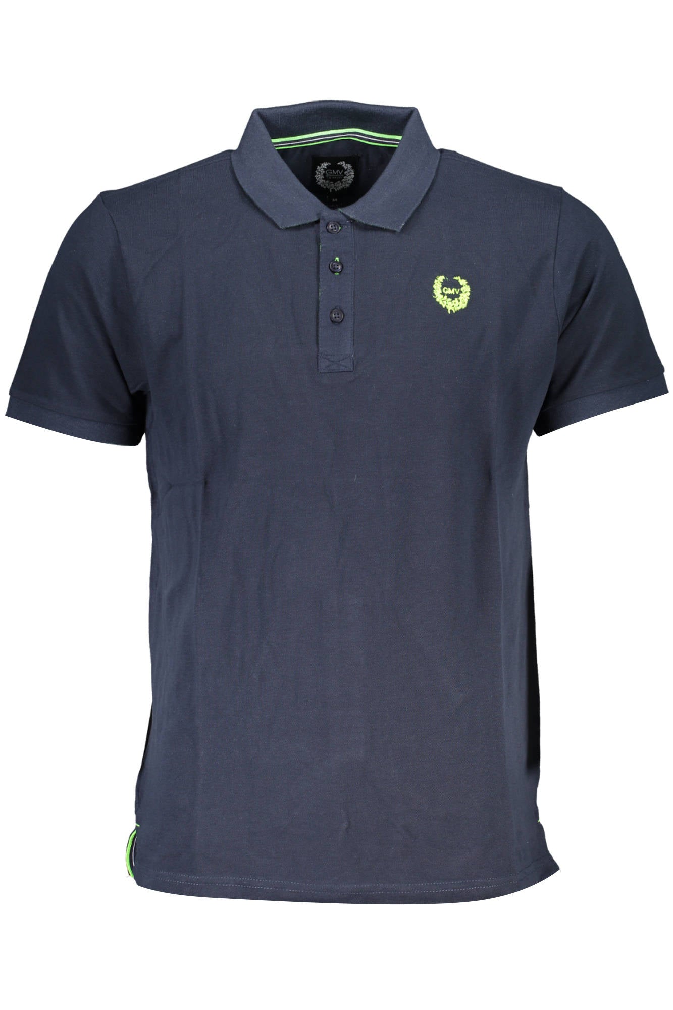 GIAN MARCO VENTURI POLO MANICHE CORTE UOMO