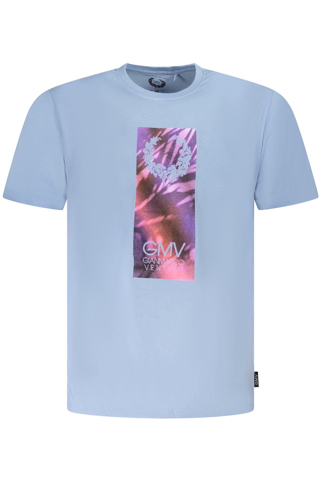 GIAN MARCO VENTURI T-SHIRT MANICHE CORTE UOMO