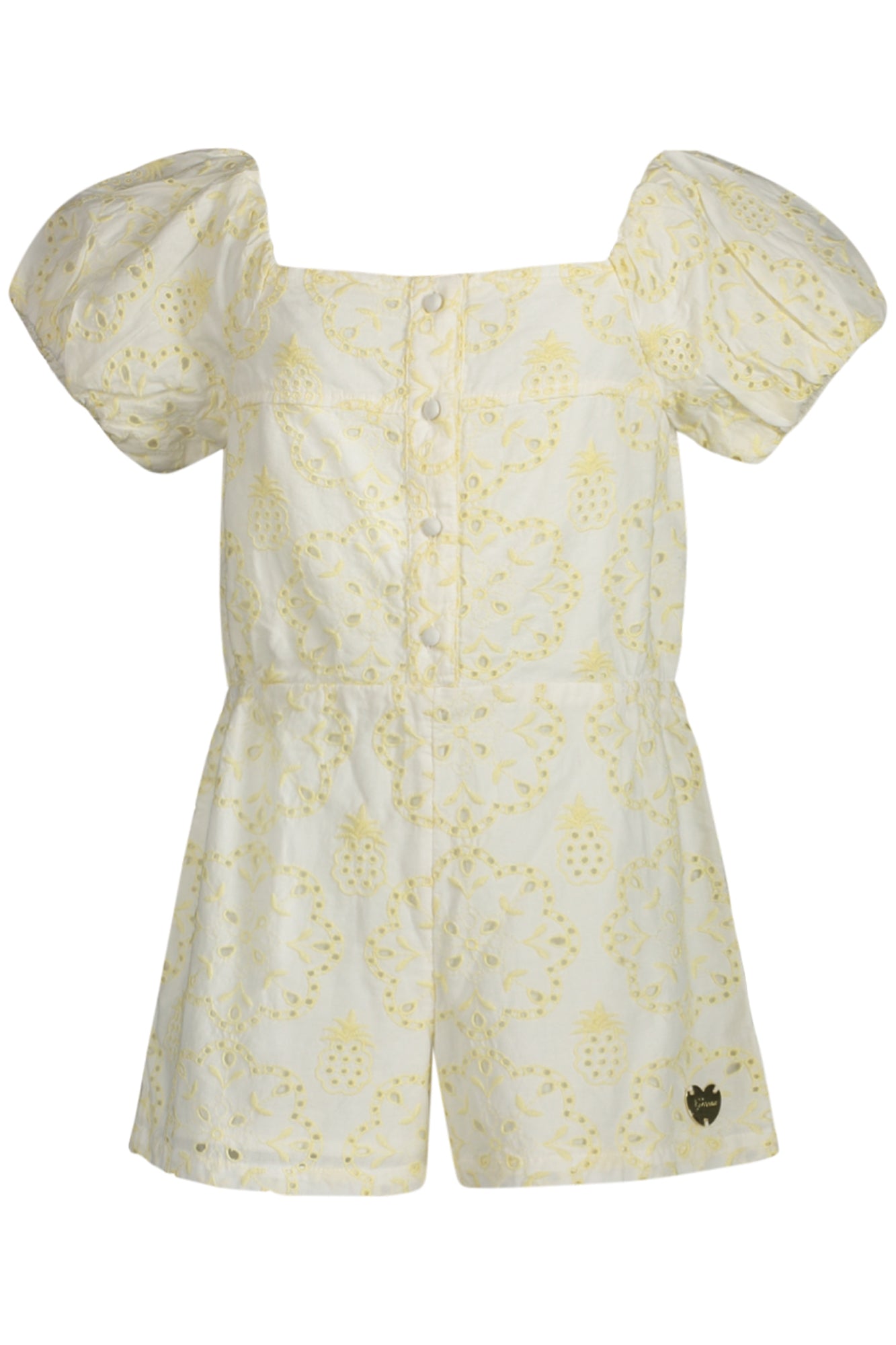 GUESS JEANS ABITO CORTO BAMBINA