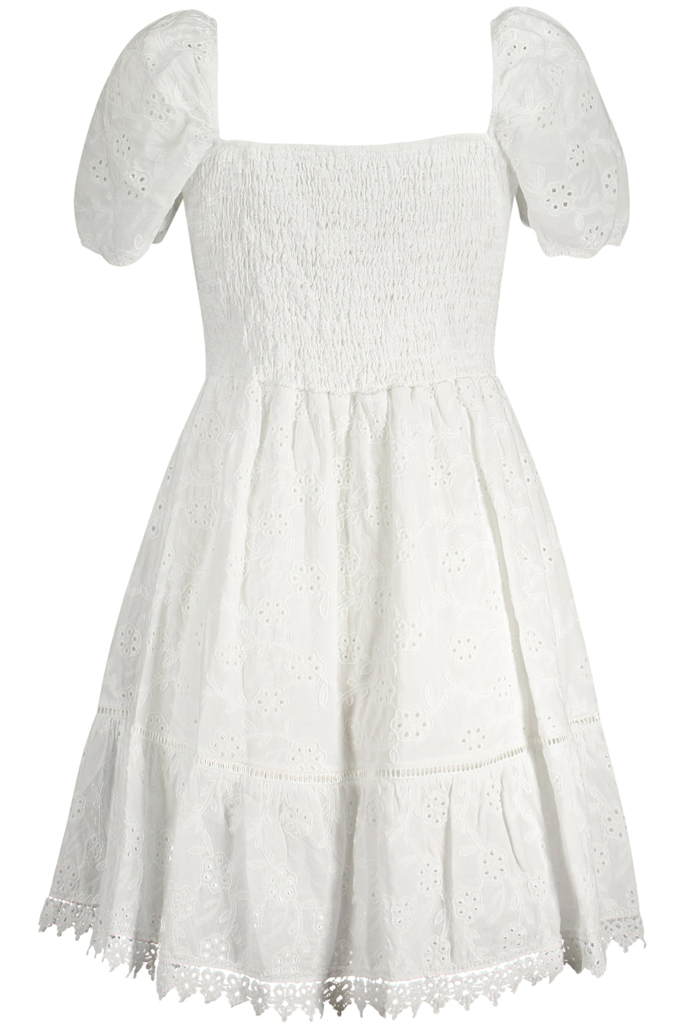 GUESS JEANS ABITO CORTO DONNA