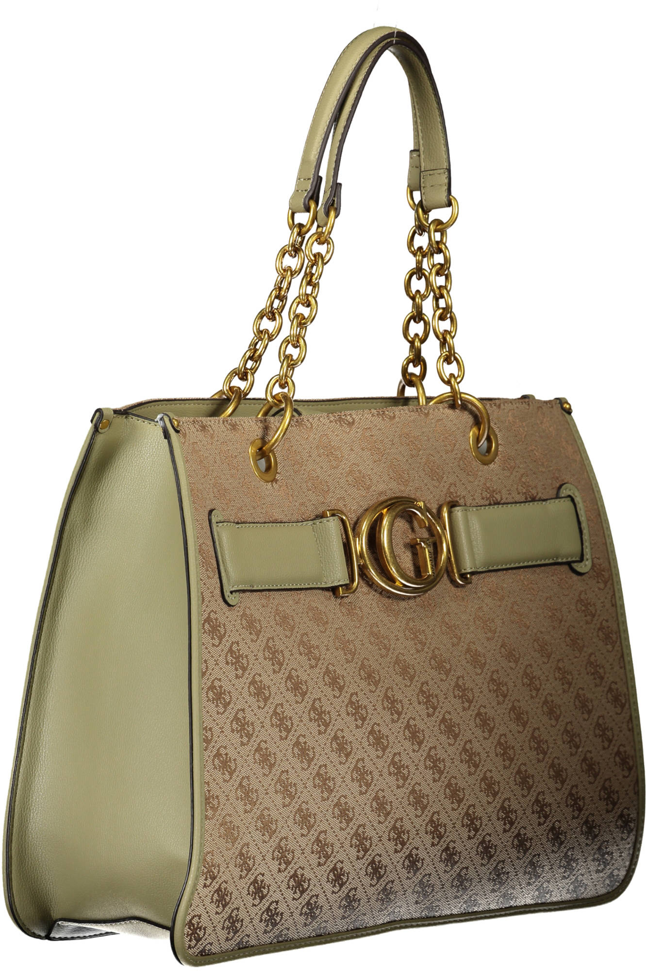 GUESS JEANS BORSA DONNA VERDE