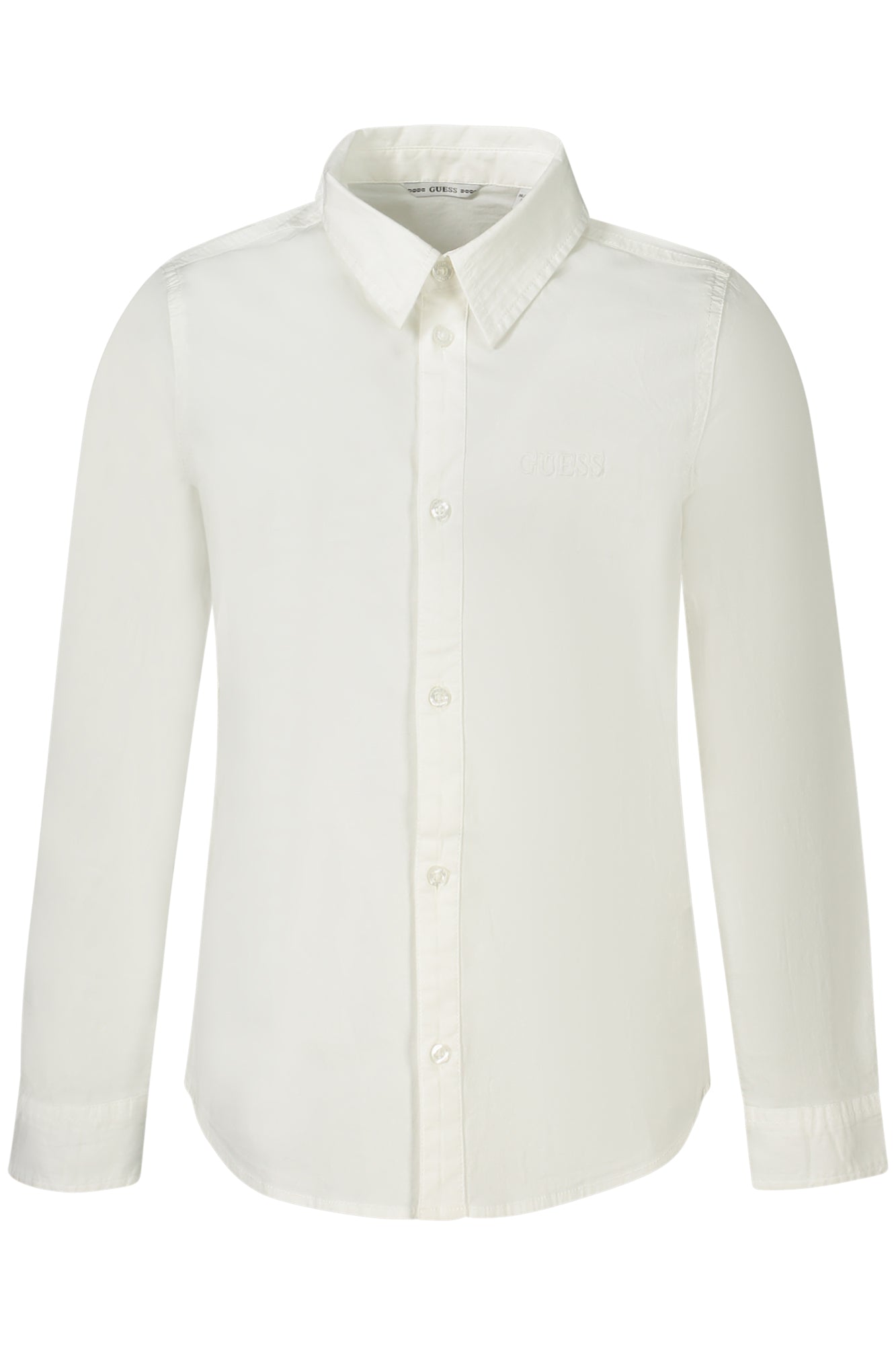 GUESS JEANS CAMICIA MANICHE LUNGHE BAMBINO