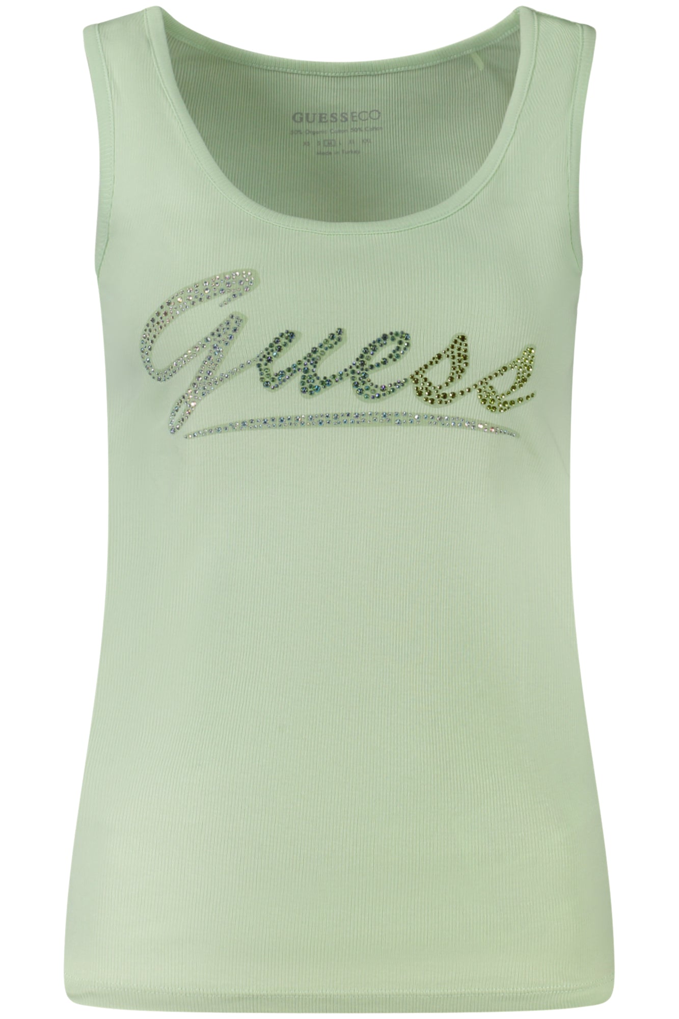 GUESS JEANS CANOTTA DONNA