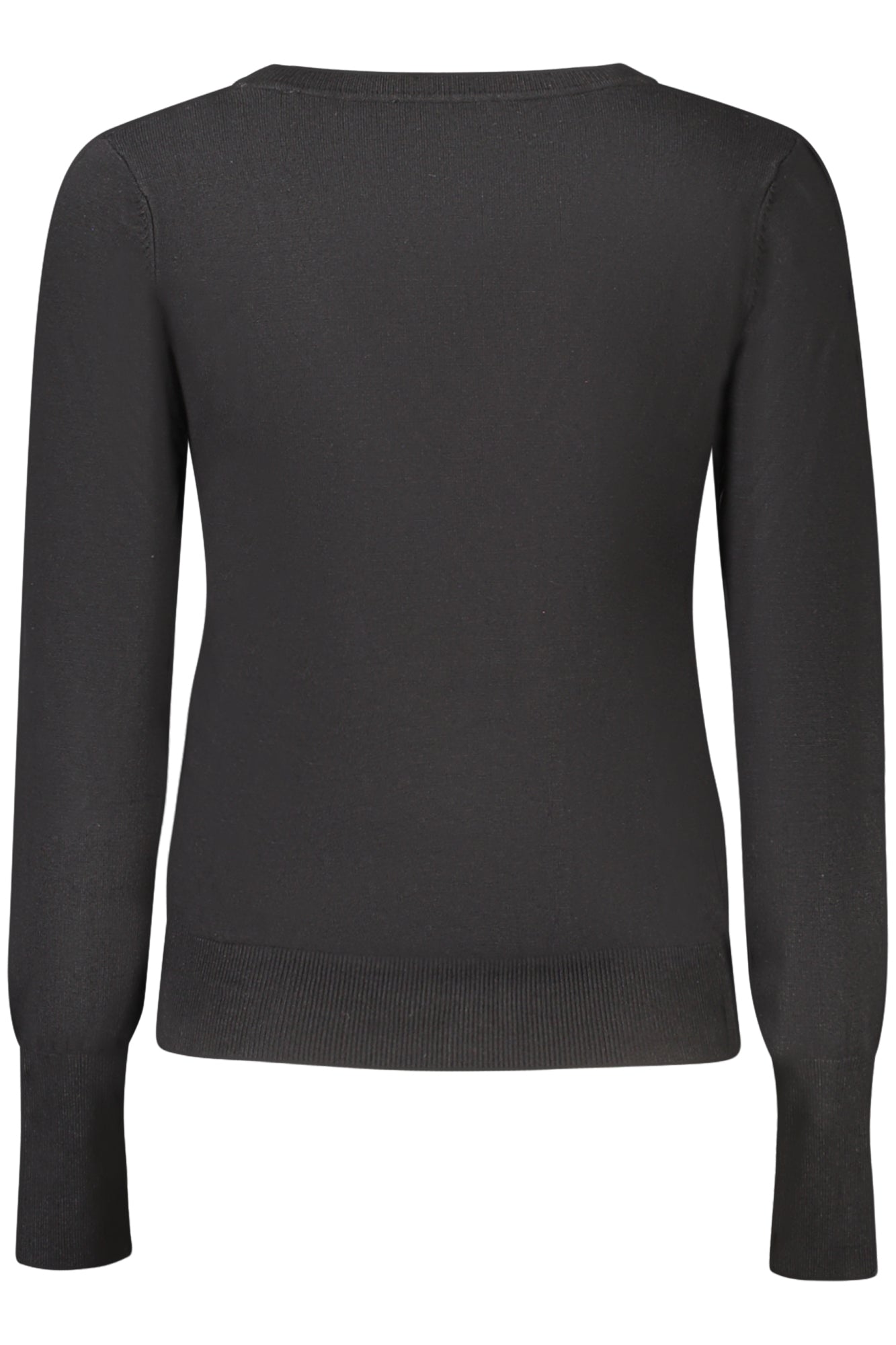 GUESS JEANS CARDIGAN DONNA NERO