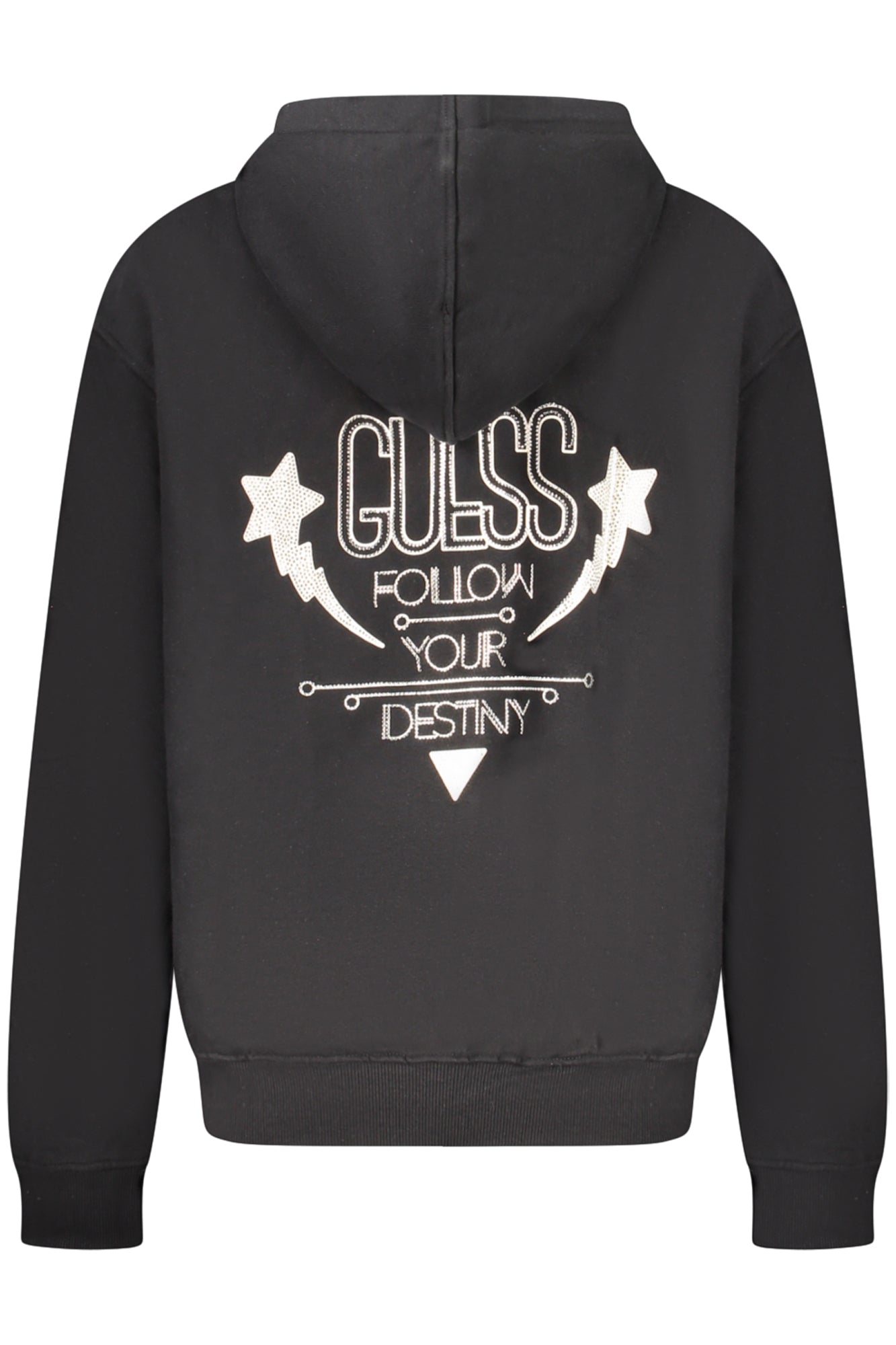 GUESS JEANS FELPA SENZA ZIP DONNA
