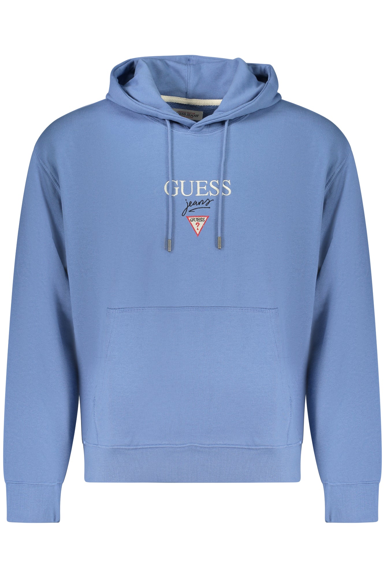 GUESS JEANS FELPA SENZA ZIP UOMO
