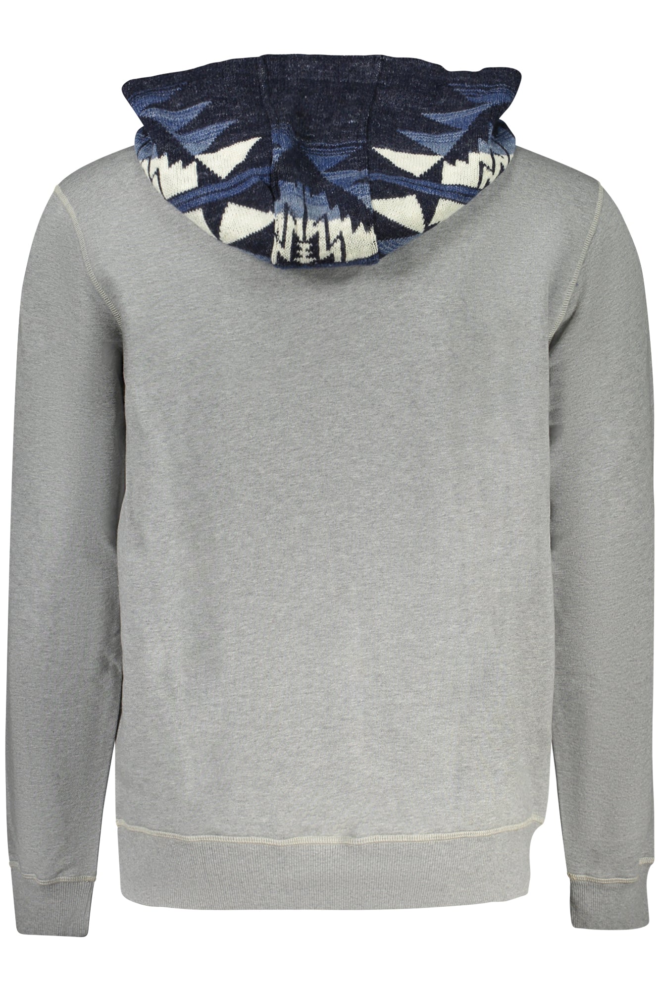 GUESS JEANS FELPA SENZA ZIP UOMO