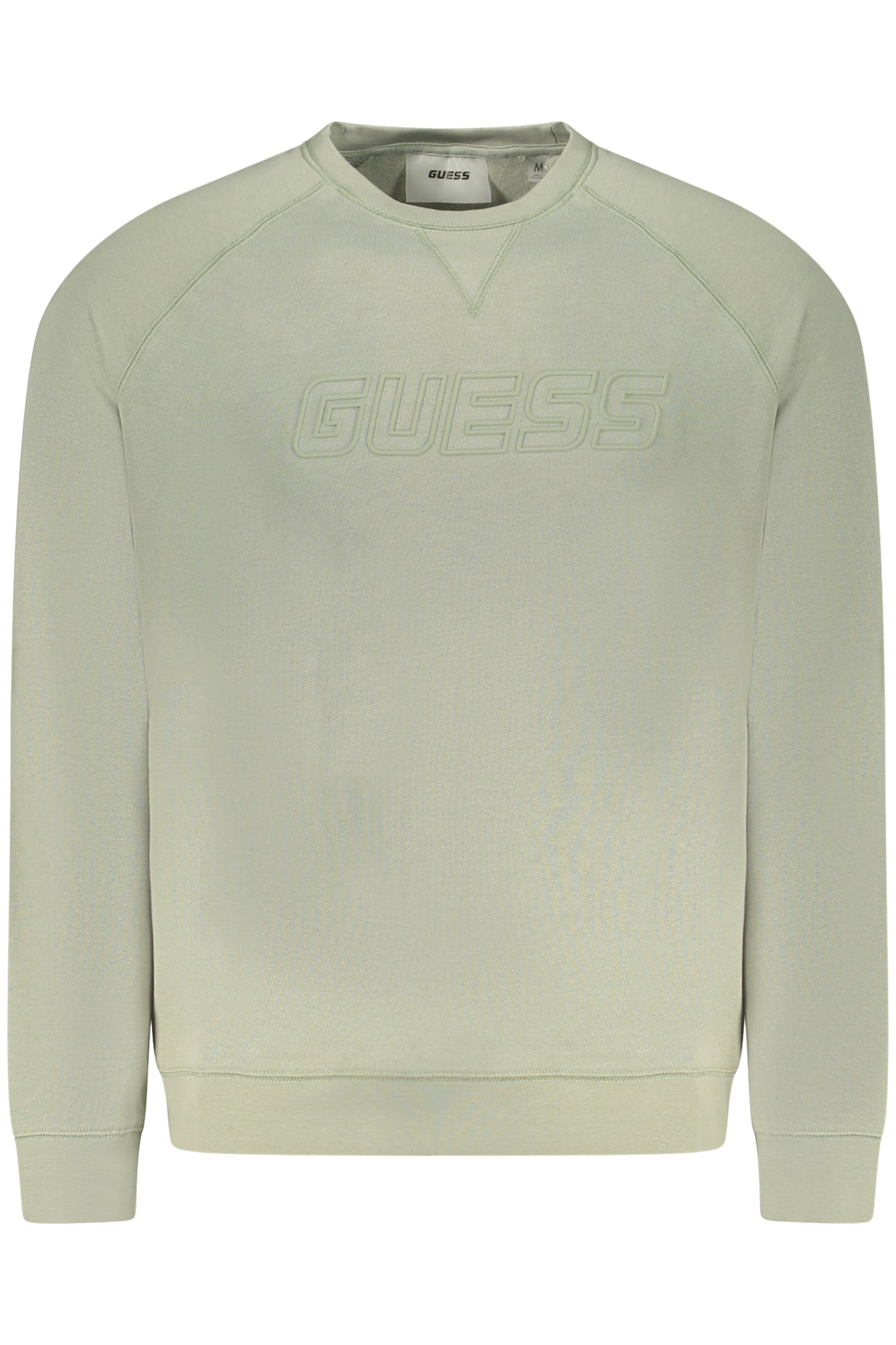 GUESS JEANS FELPA SENZA ZIP UOMO