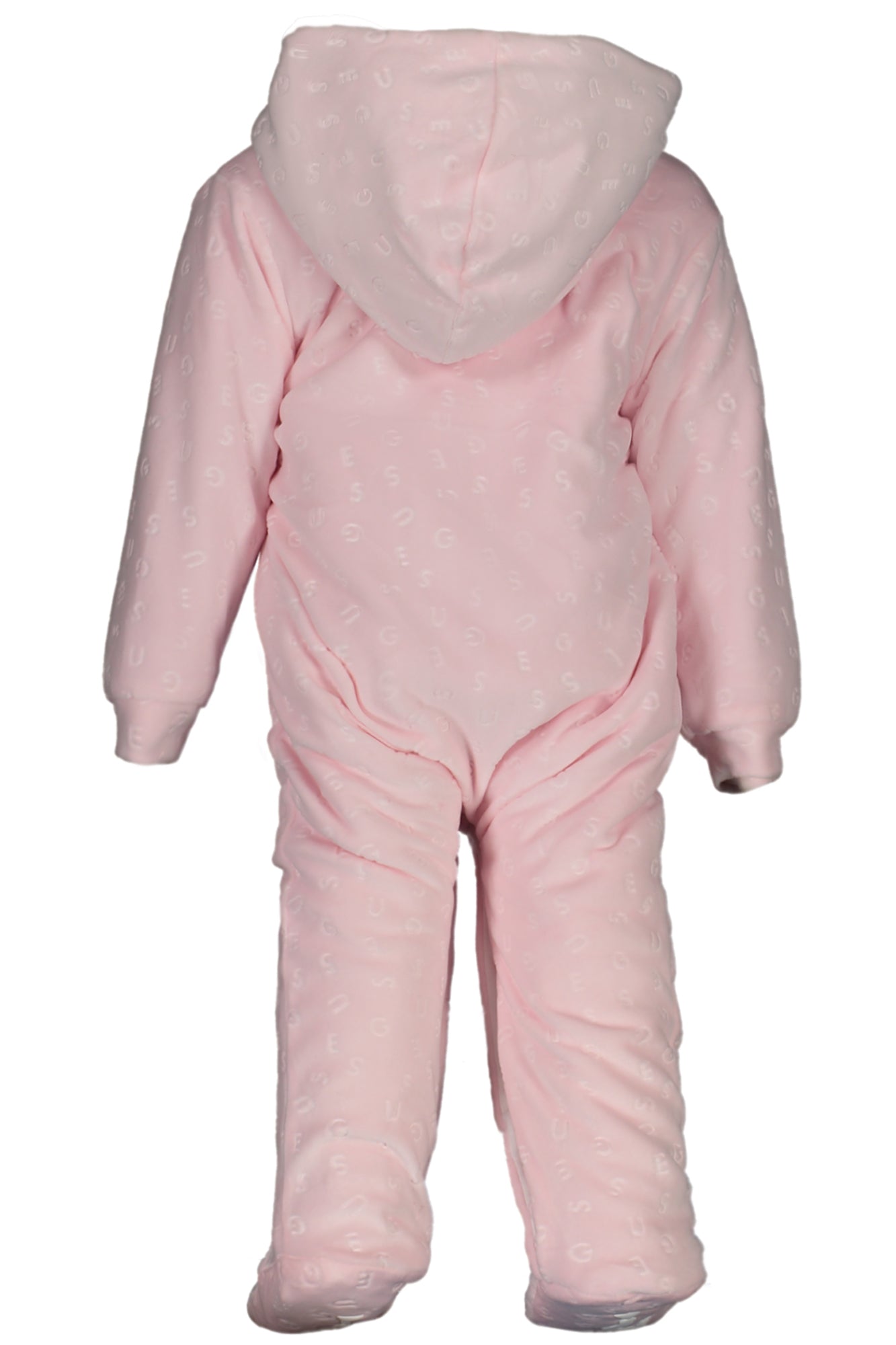 GUESS JEANS GIUBBOTTO BAMBINA ROSA