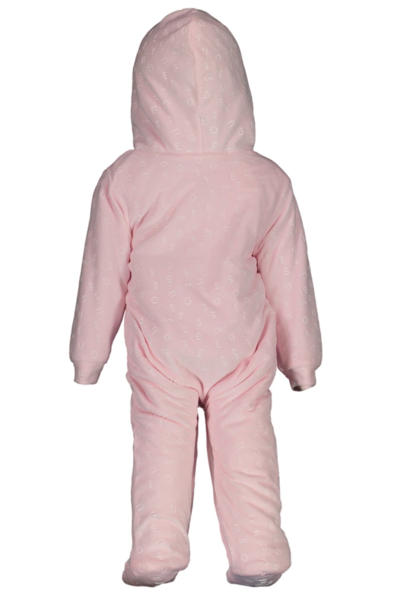 GUESS JEANS GIUBBOTTO BAMBINA ROSA