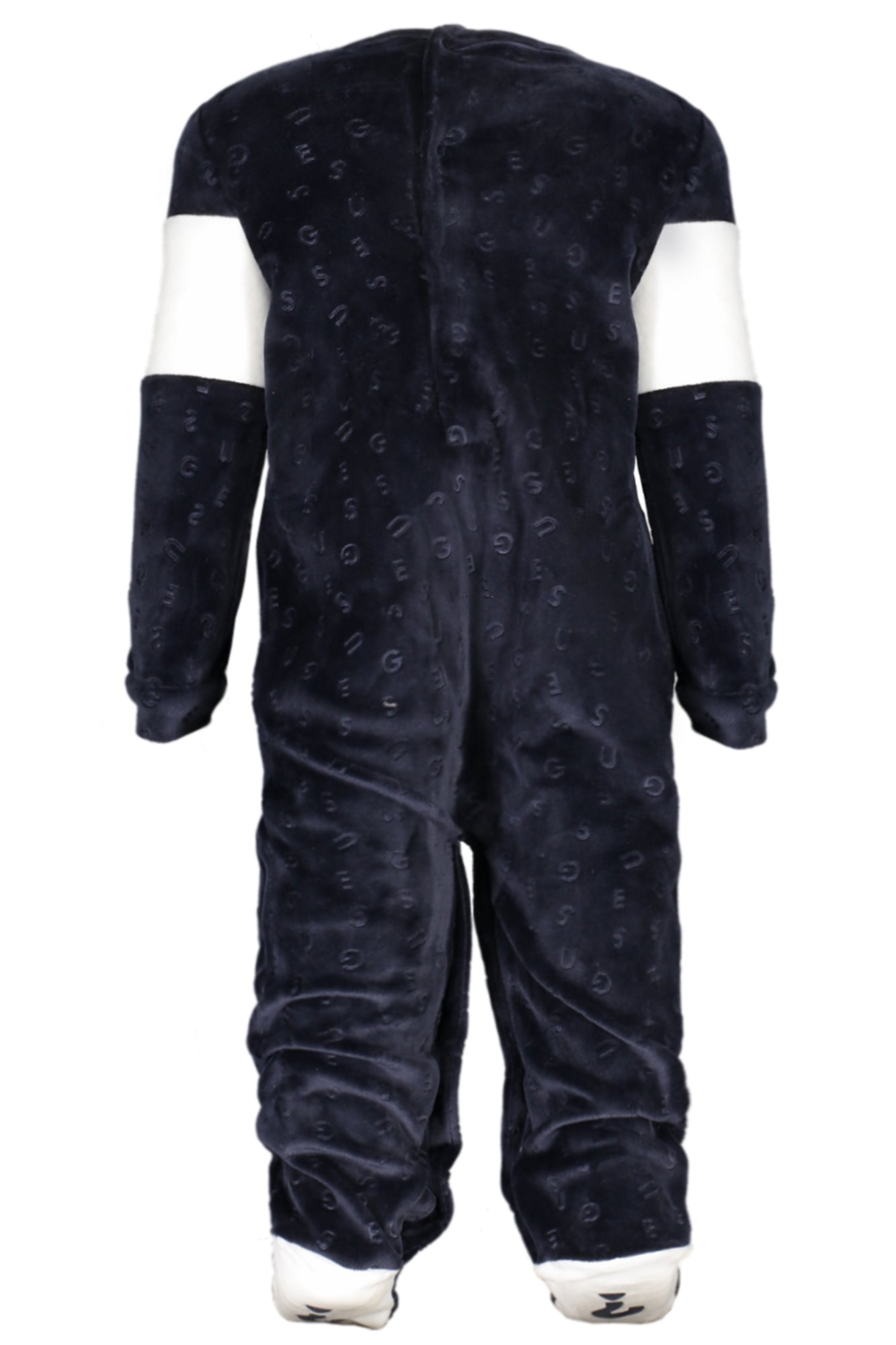 GUESS JEANS GIUBBOTTO BAMBINO BLU