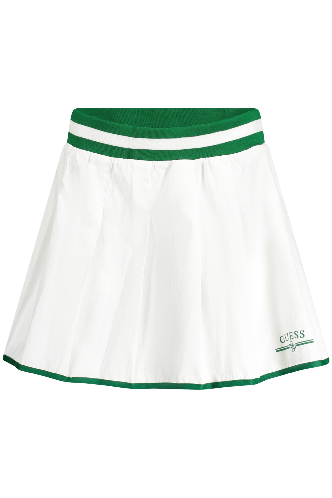 GUESS JEANS GONNA CORTA DONNA