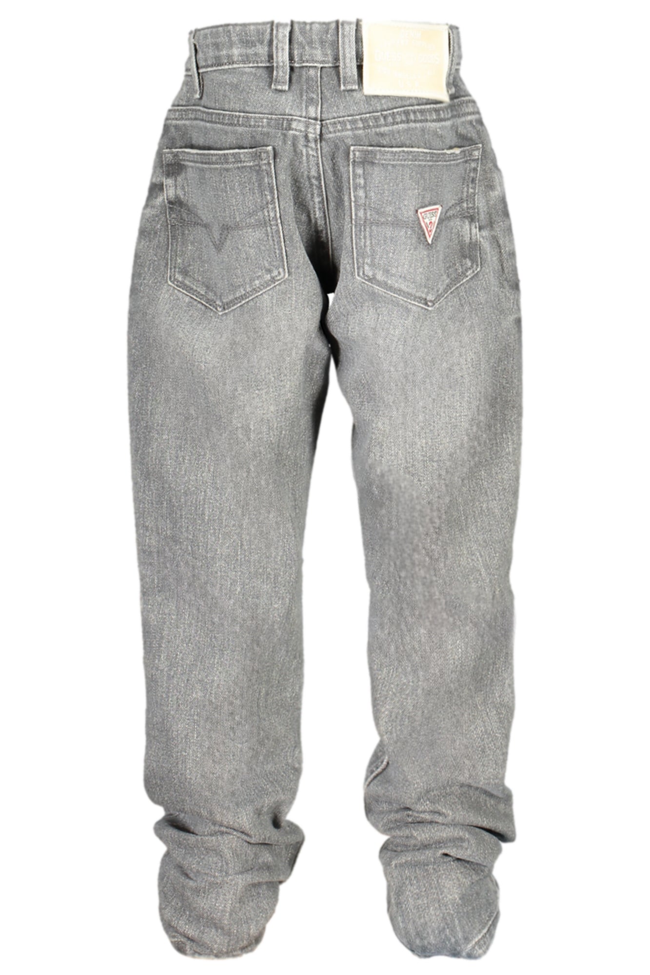 GUESS JEANS JEANS DENIM BAMBINO GRIGIO