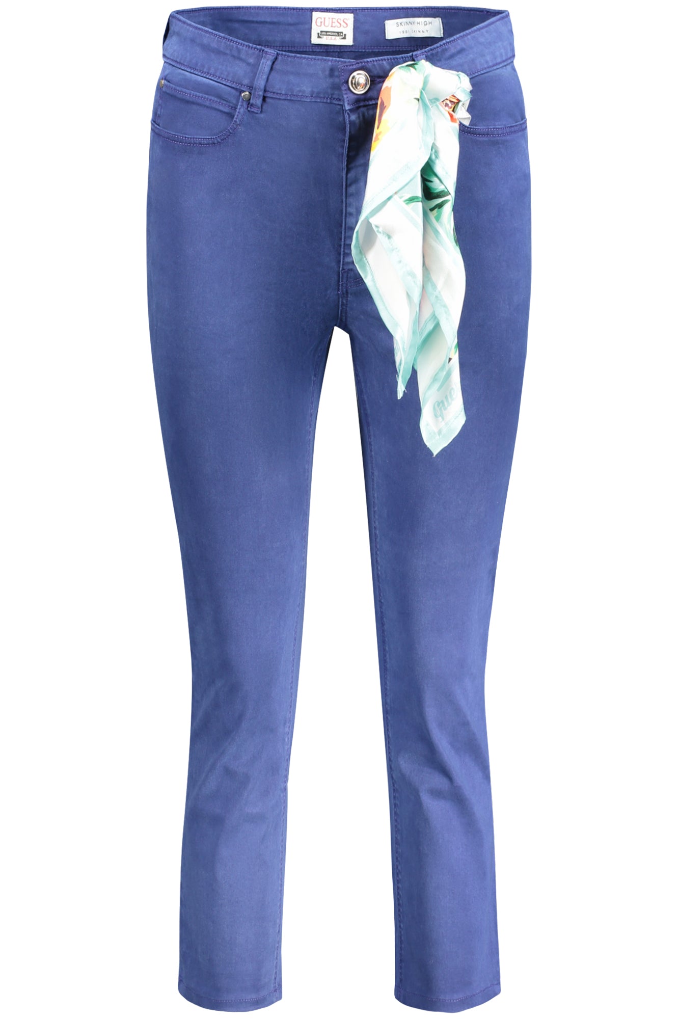 GUESS JEANS JEANS DENIM DONNA