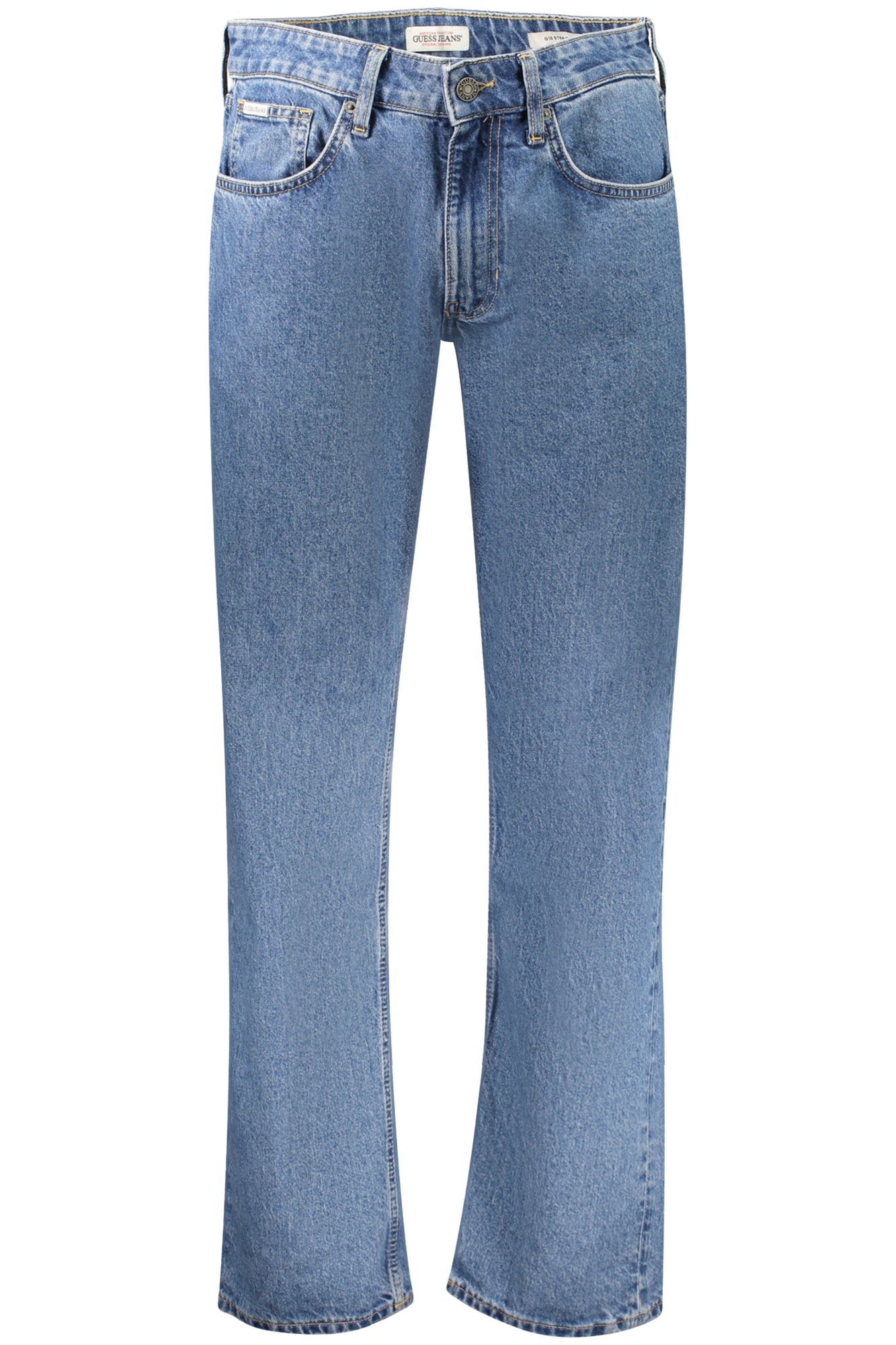 GUESS JEANS JEANS DENIM UOMO