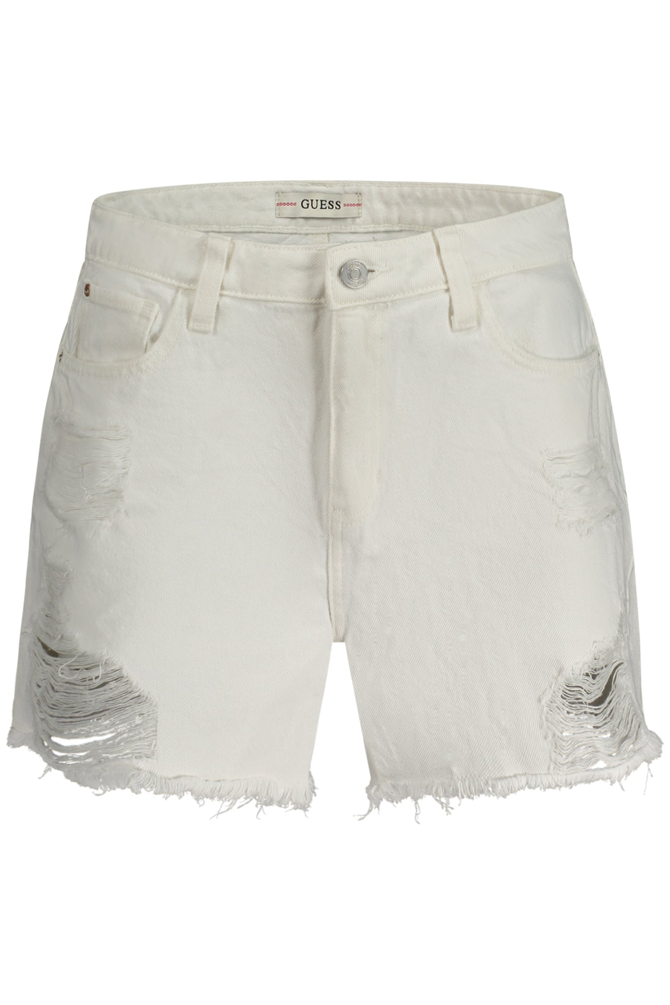 GUESS JEANS JEANS SHORT DONNA