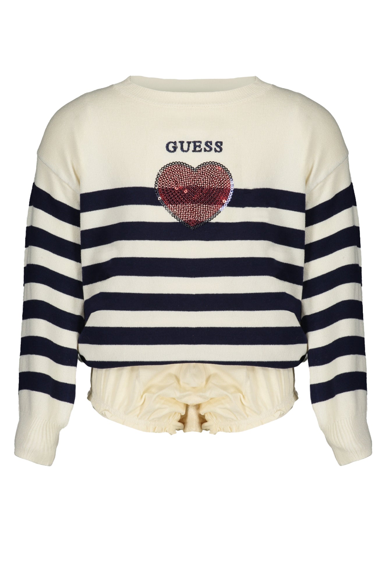 GUESS JEANS MAGLIA BAMBINA