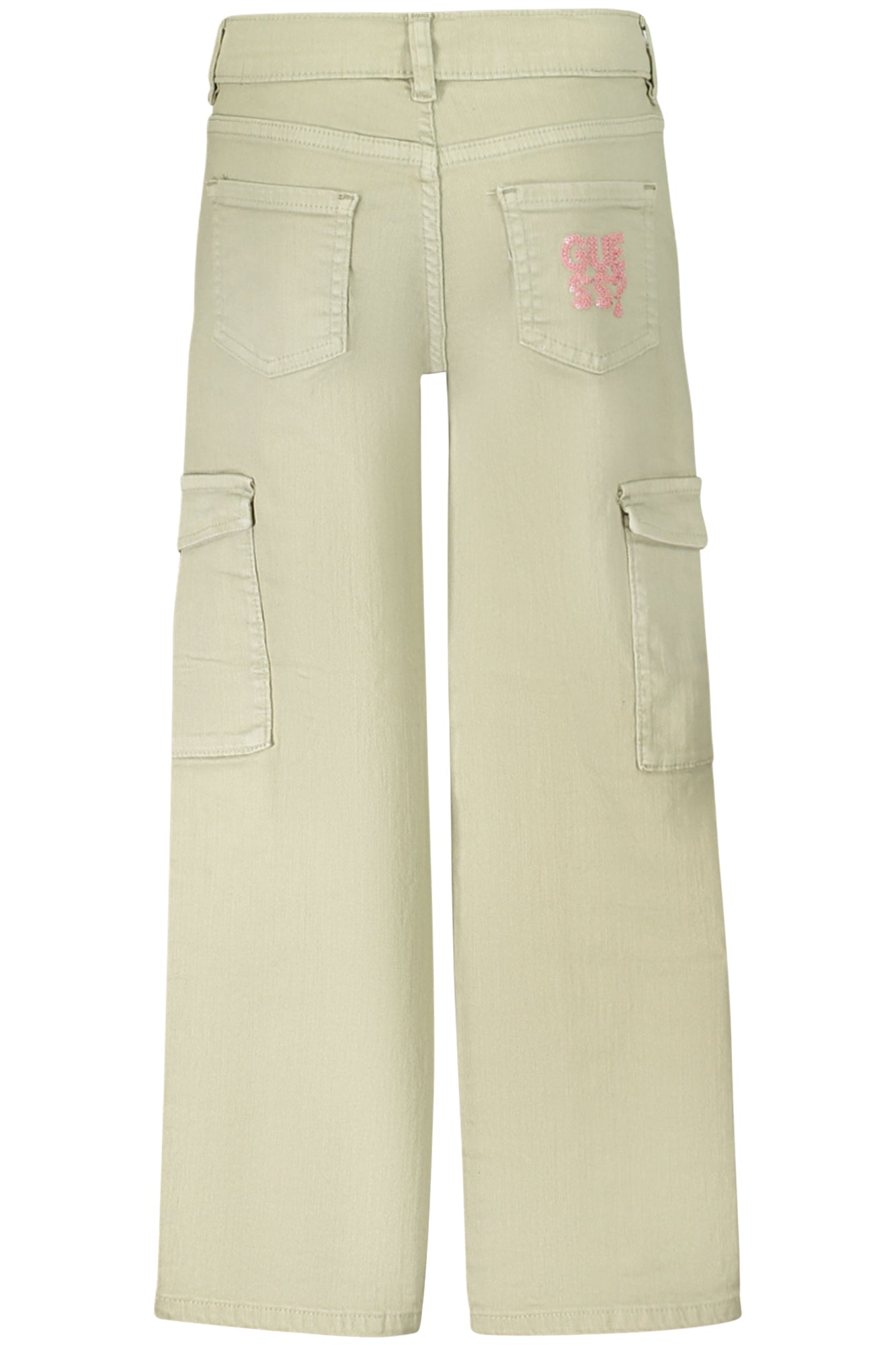 GUESS JEANS PANTALONE BAMBINA