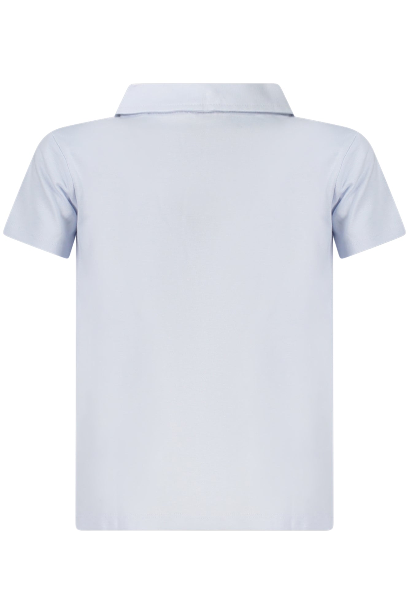 GUESS JEANS POLO MANICHE CORTE BAMBINO