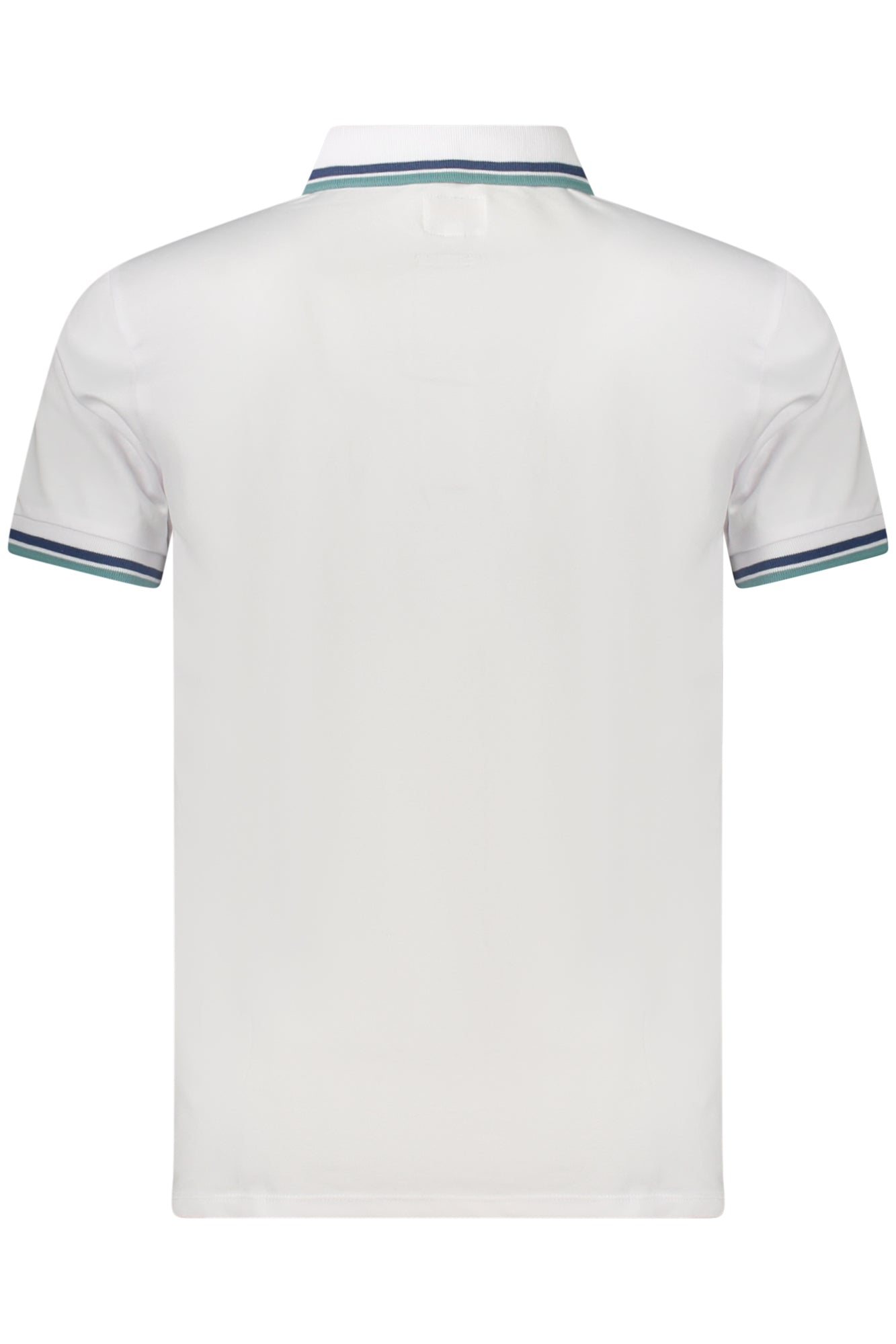 GUESS JEANS POLO MANICHE CORTE UOMO