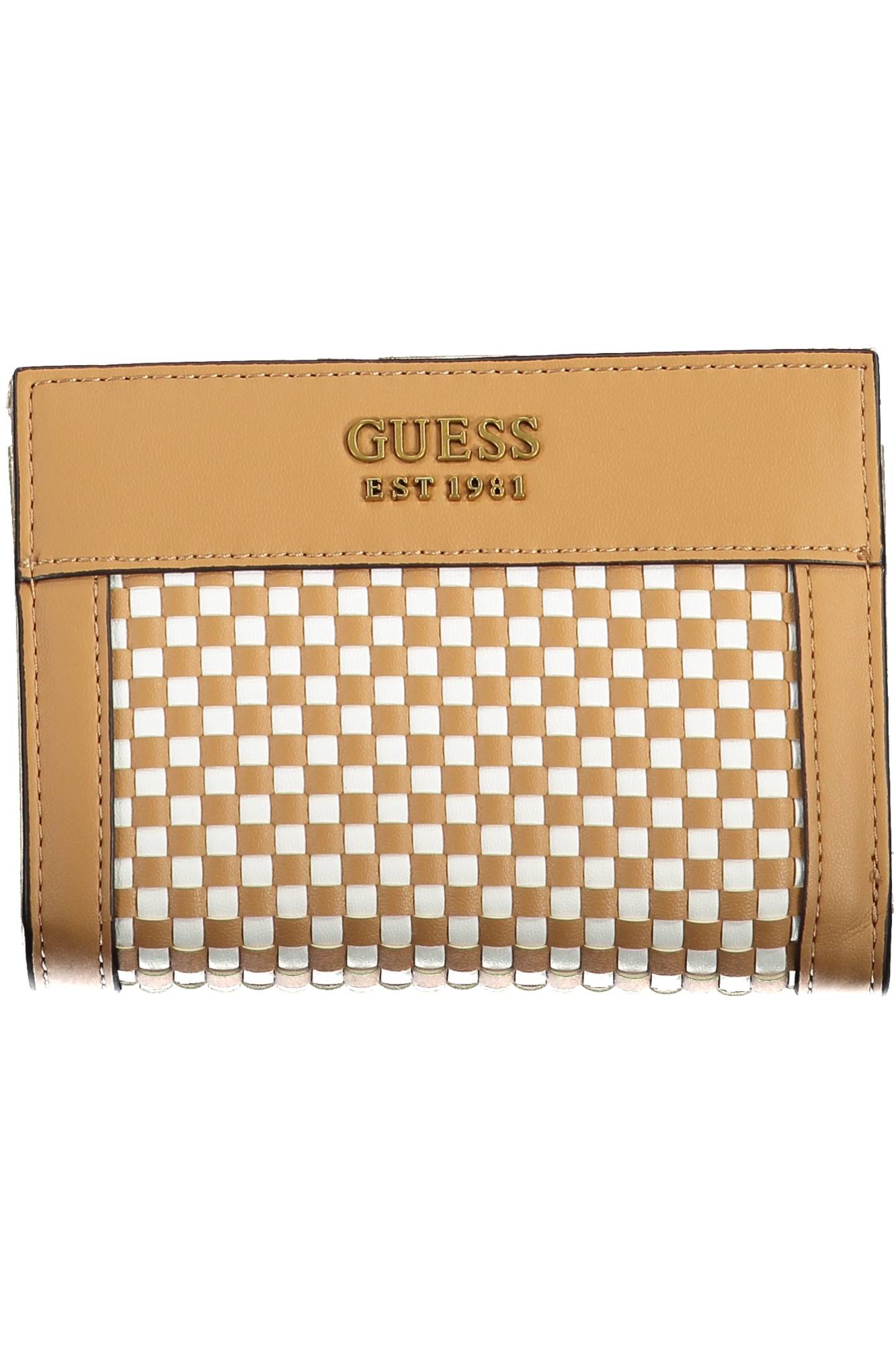 GUESS JEANS PORTAFOGLIO DONNA