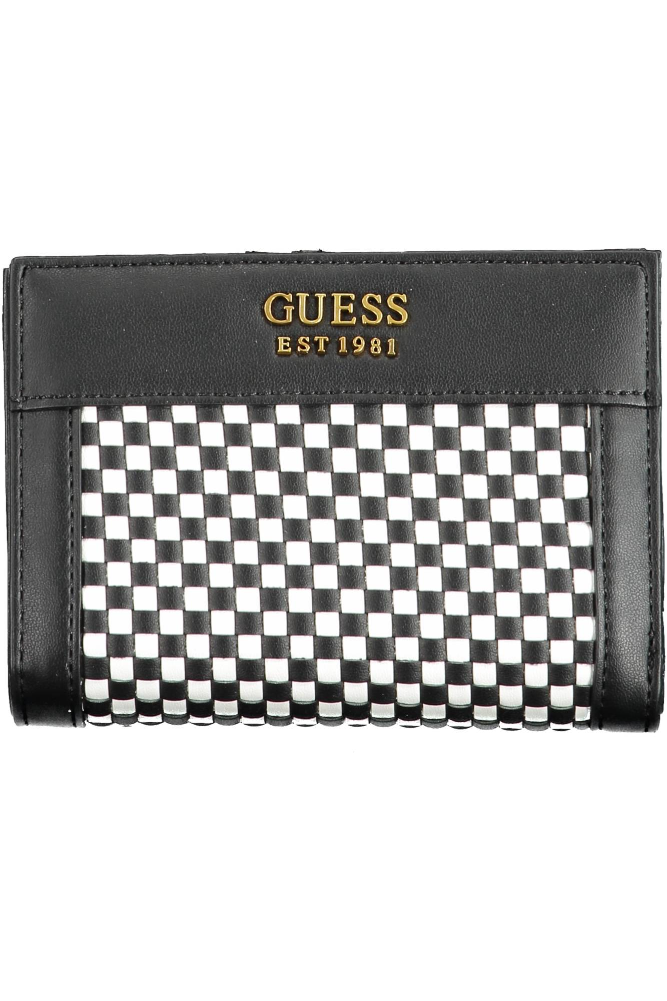 GUESS JEANS PORTAFOGLIO DONNA