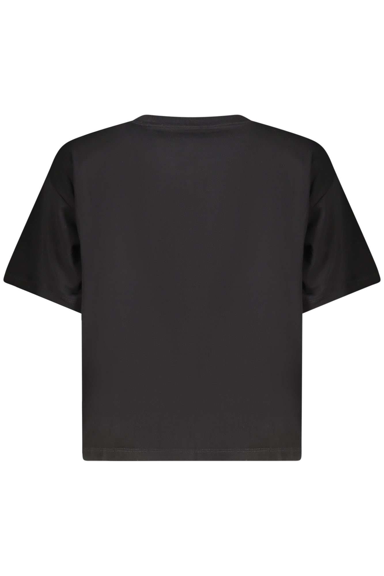 GUESS JEANS T-SHIRT MANICHE CORTE DONNA