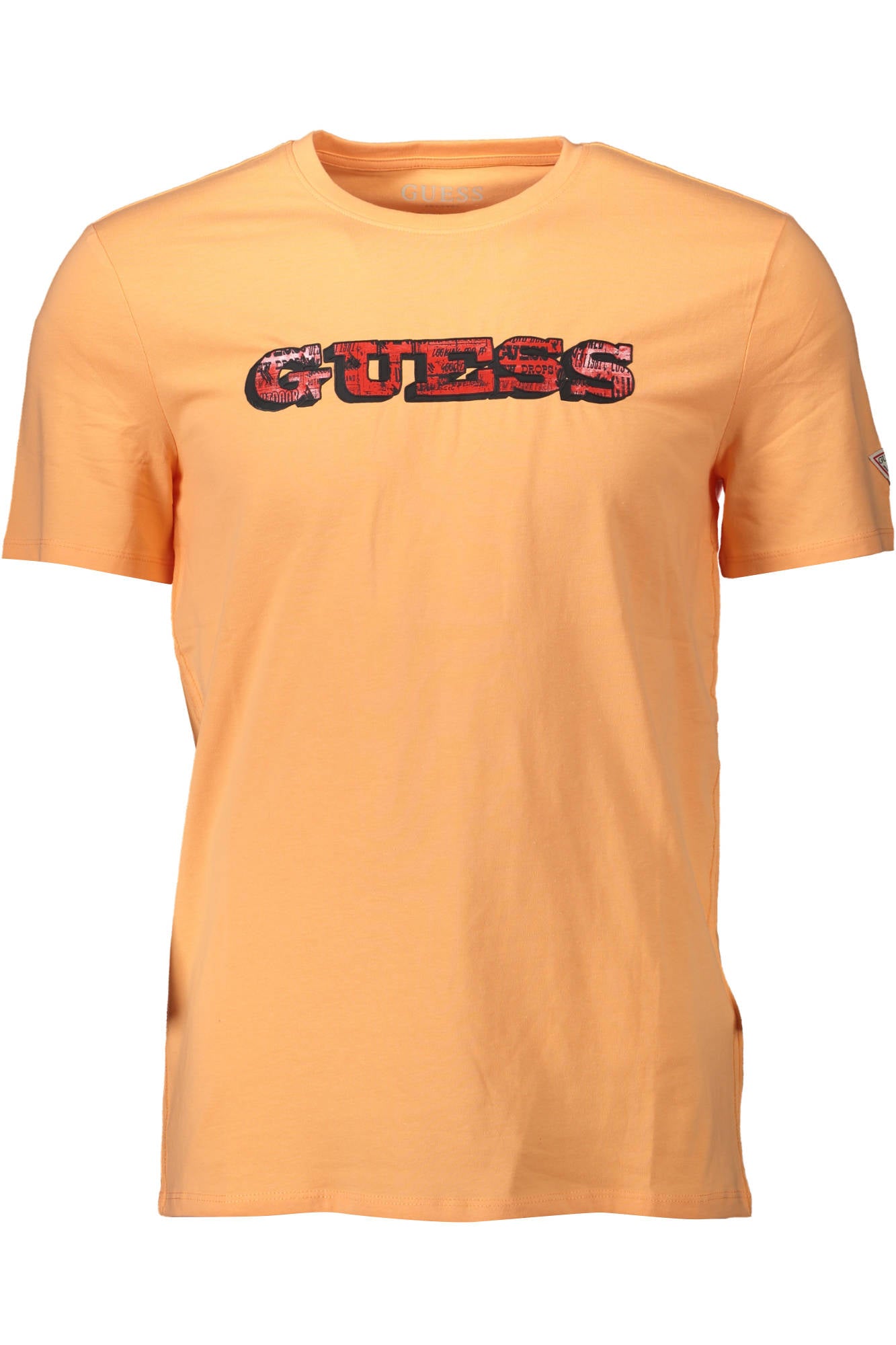 GUESS JEANS T-SHIRT MANICHE CORTE UOMO