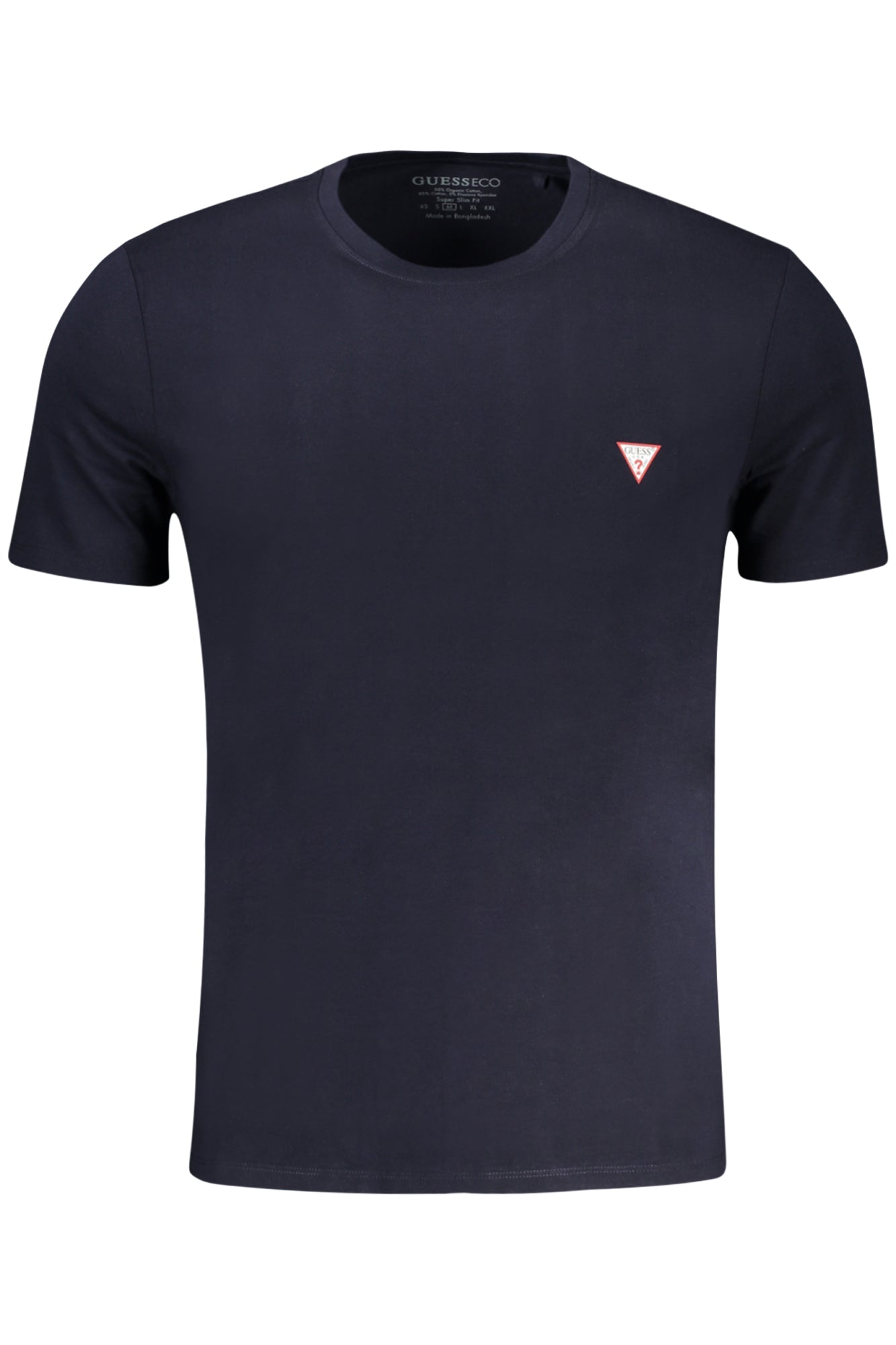 GUESS JEANS T-SHIRT MANICHE CORTE UOMO
