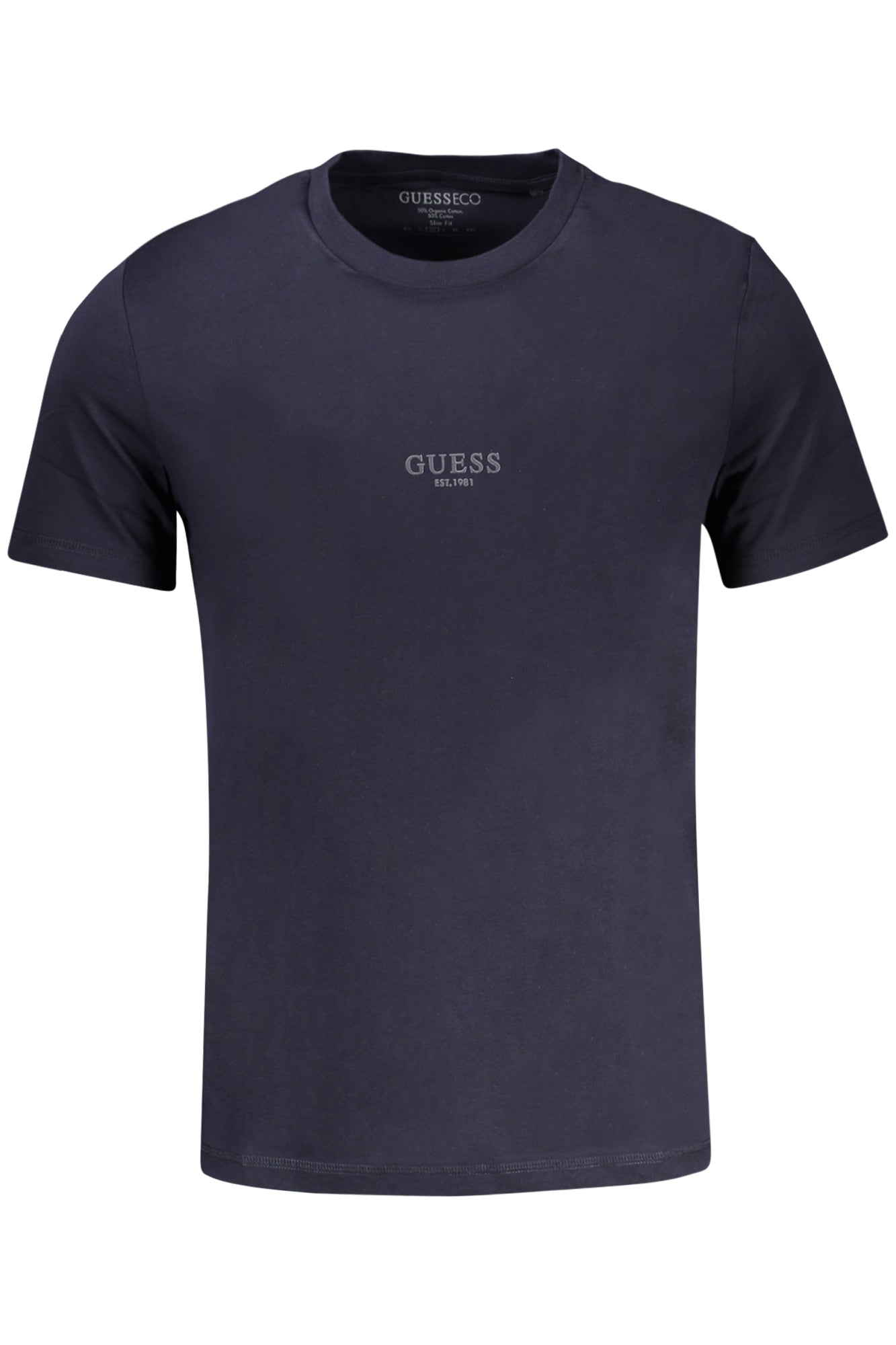 GUESS JEANS T-SHIRT MANICHE CORTE UOMO