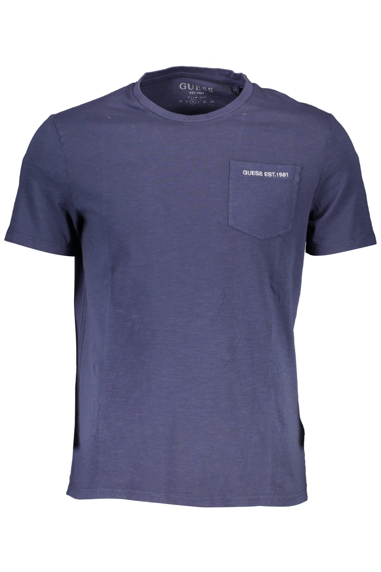GUESS JEANS T-SHIRT MANICHE CORTE UOMO