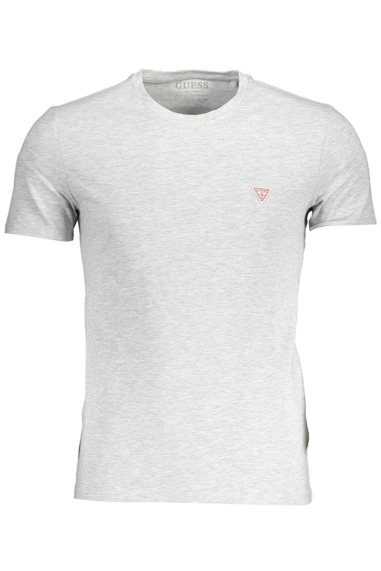 GUESS JEANS T-SHIRT MANICHE CORTE UOMO