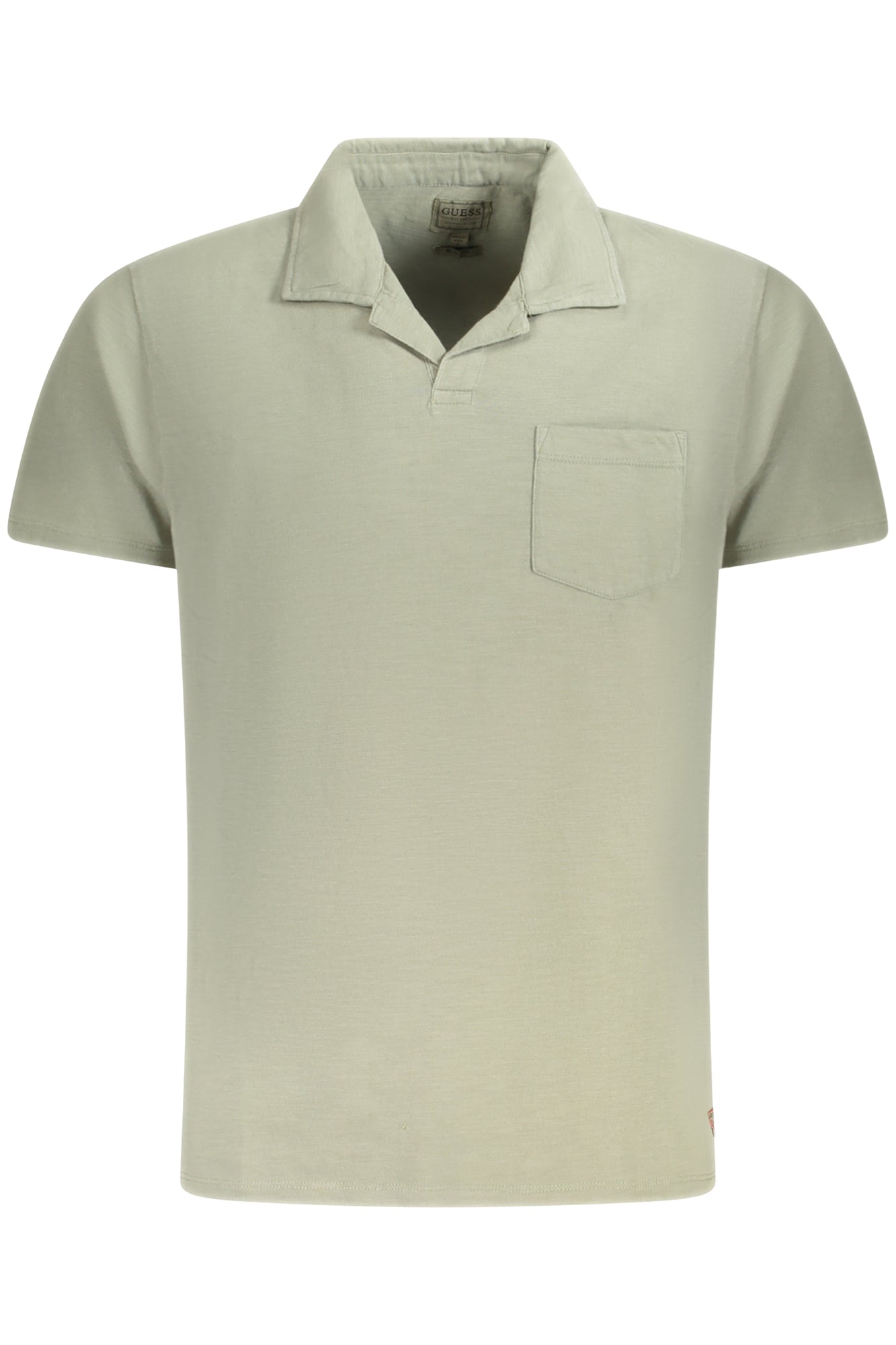 GUESS JEANS T-SHIRT MANICHE CORTE UOMO