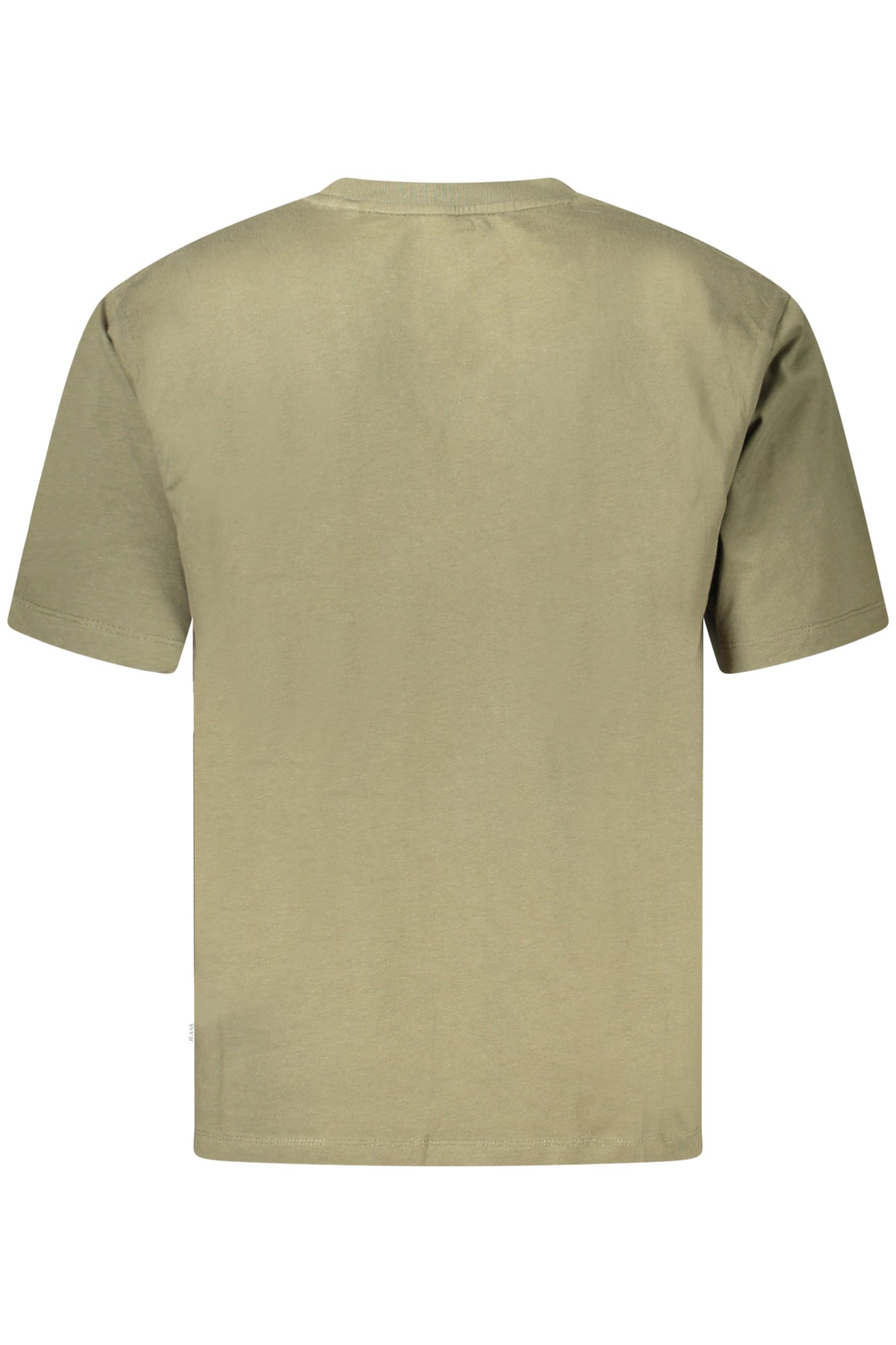 GUESS JEANS T-SHIRT MANICHE CORTE UOMO