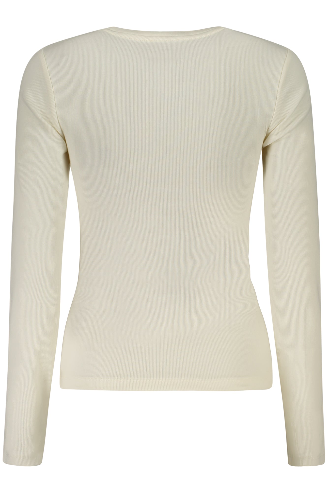 GUESS JEANS T-SHIRT MANICHE LUNGHE DONNA