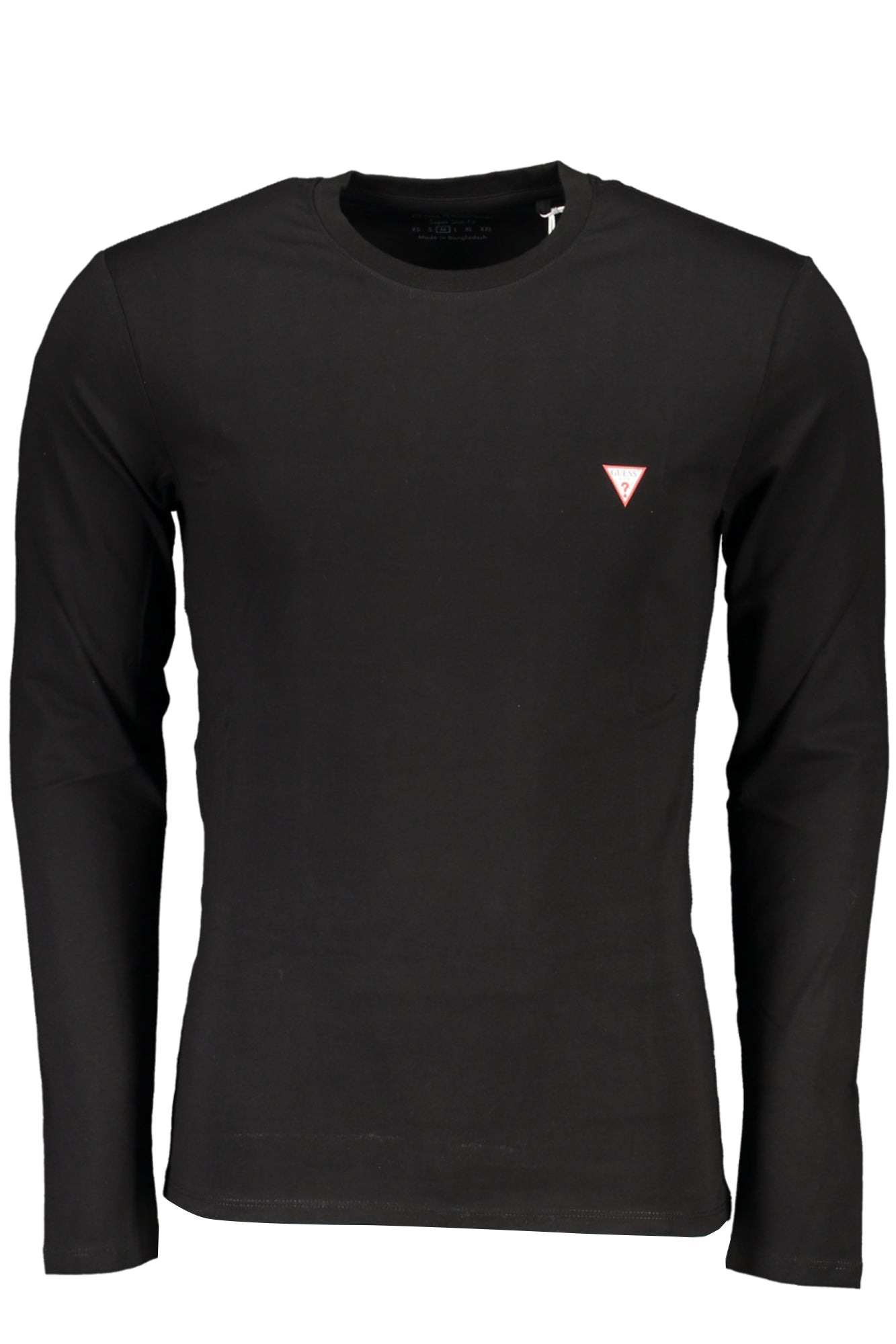 GUESS JEANS T-SHIRT MANICHE LUNGHE UOMO