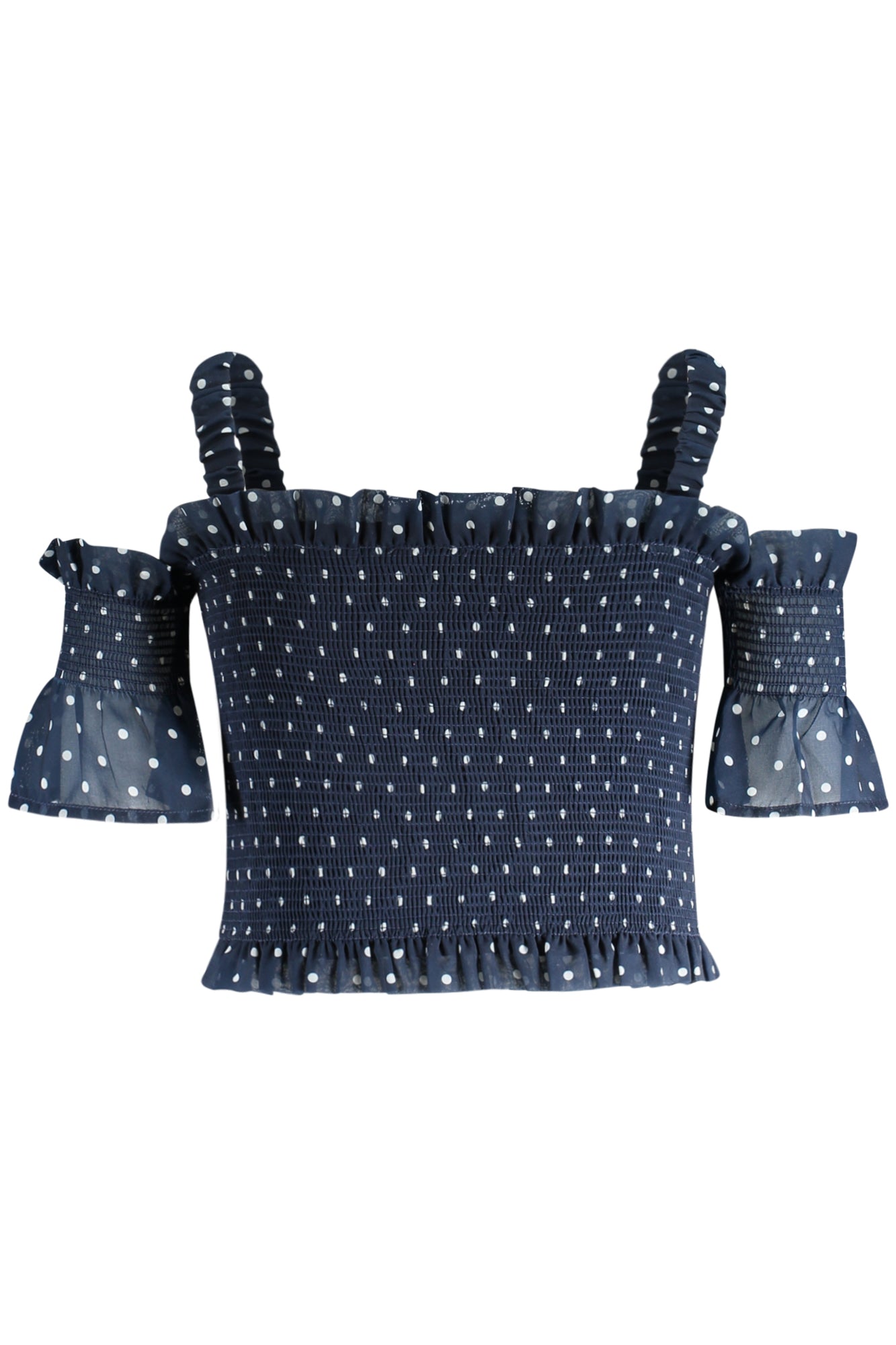 GUESS JEANS TOP BAMBINA