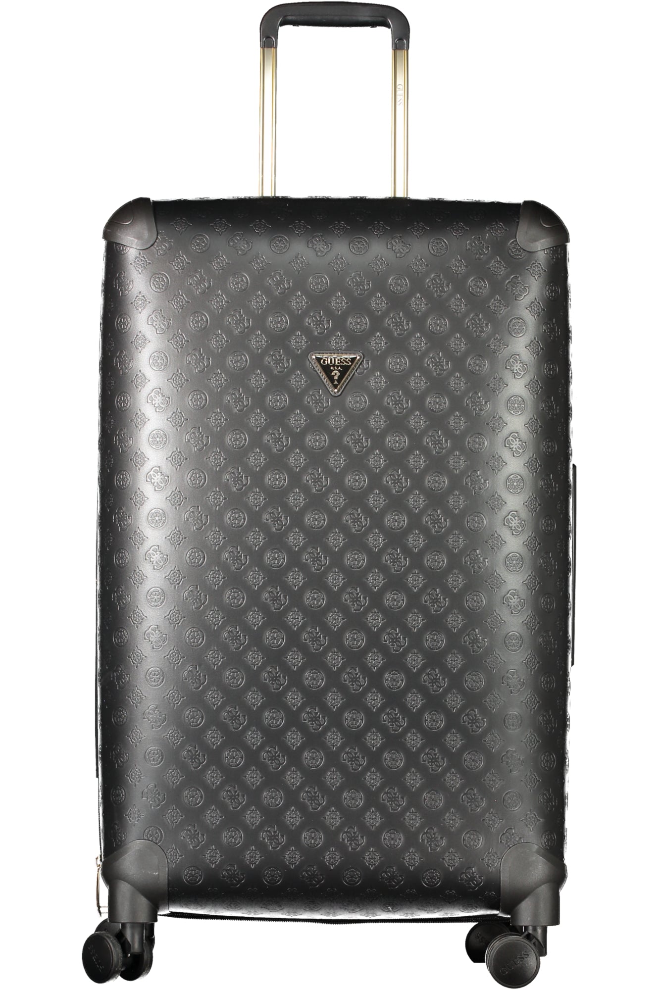 GUESS JEANS TROLLEY GRANDE DONNA NERO