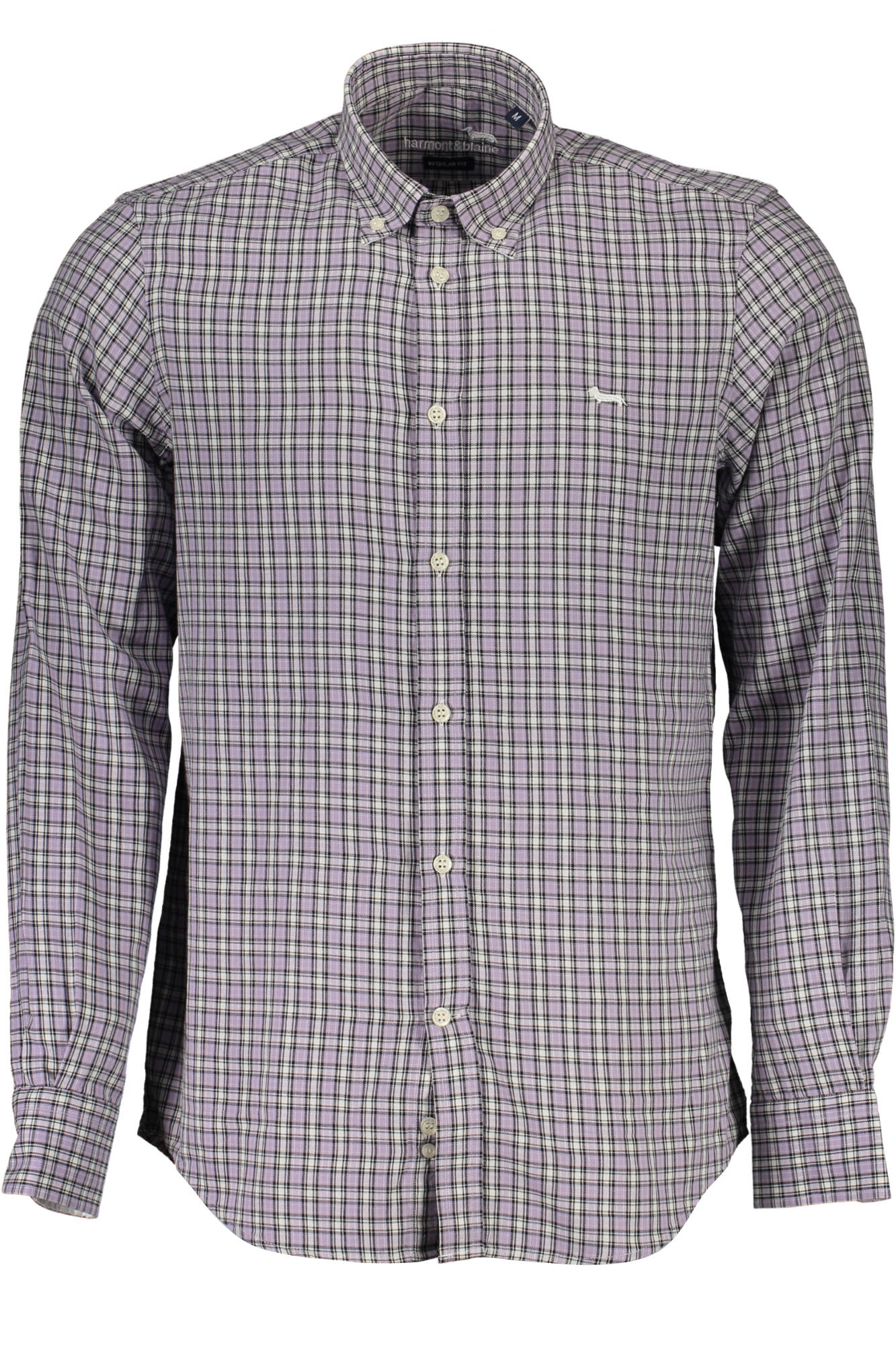 HARMONT & BLAINE CAMICIA MANICHE LUNGHE UOMO
