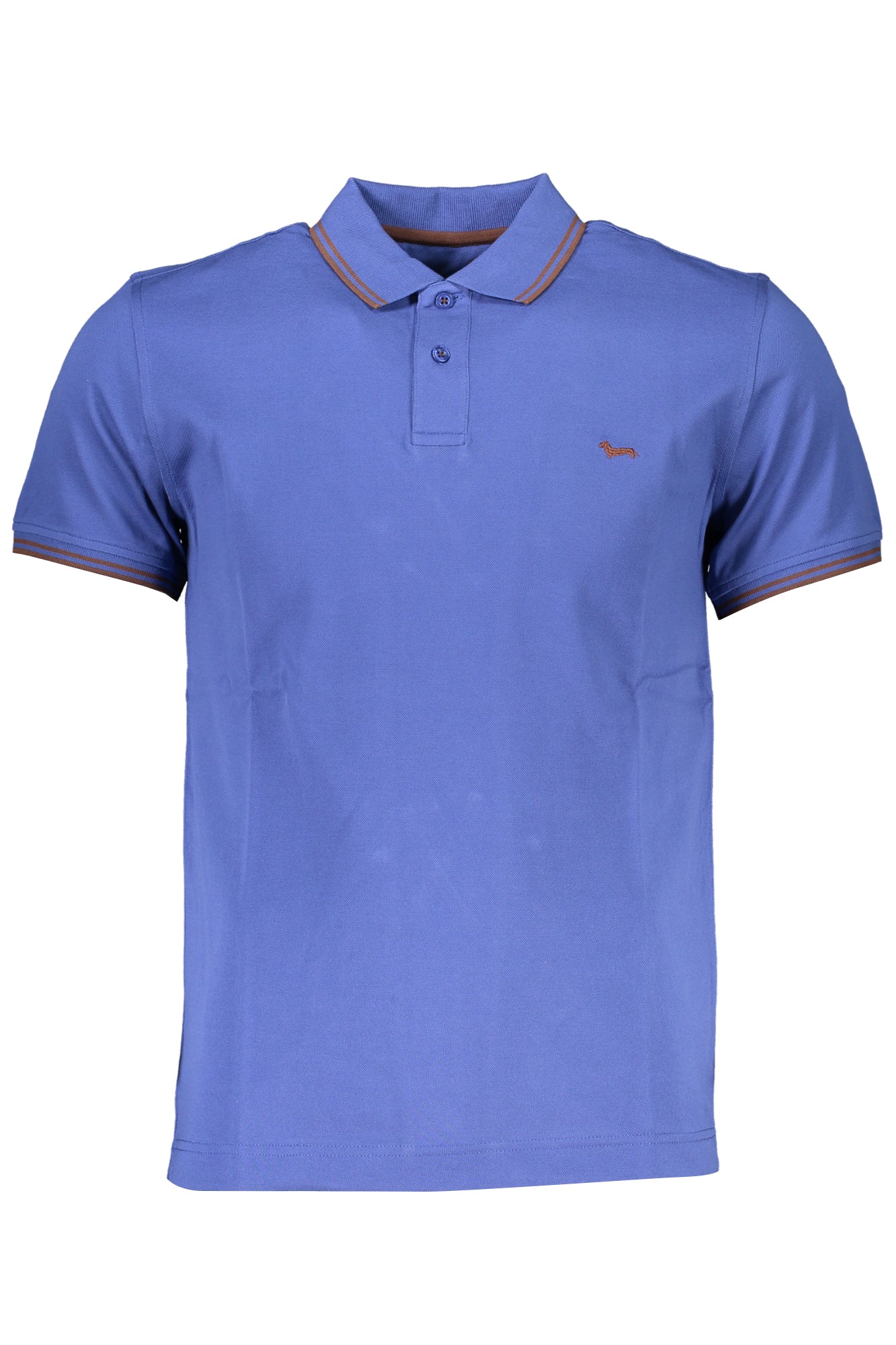 HARMONT & BLAINE POLO MANICHE CORTE UOMO