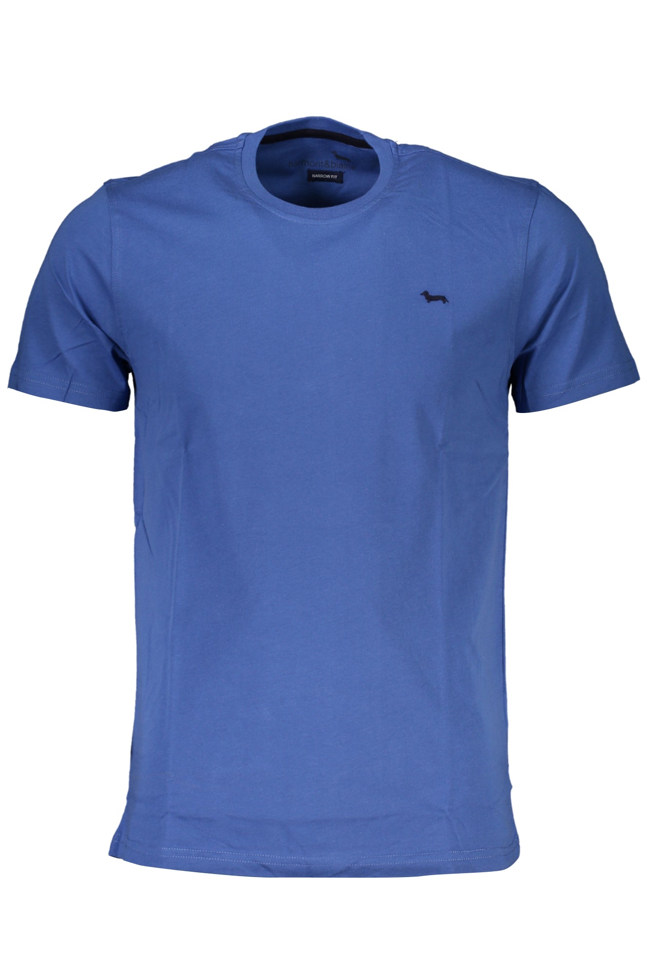 HARMONT & BLAINE T-SHIRT MANICHE CORTE UOMO
