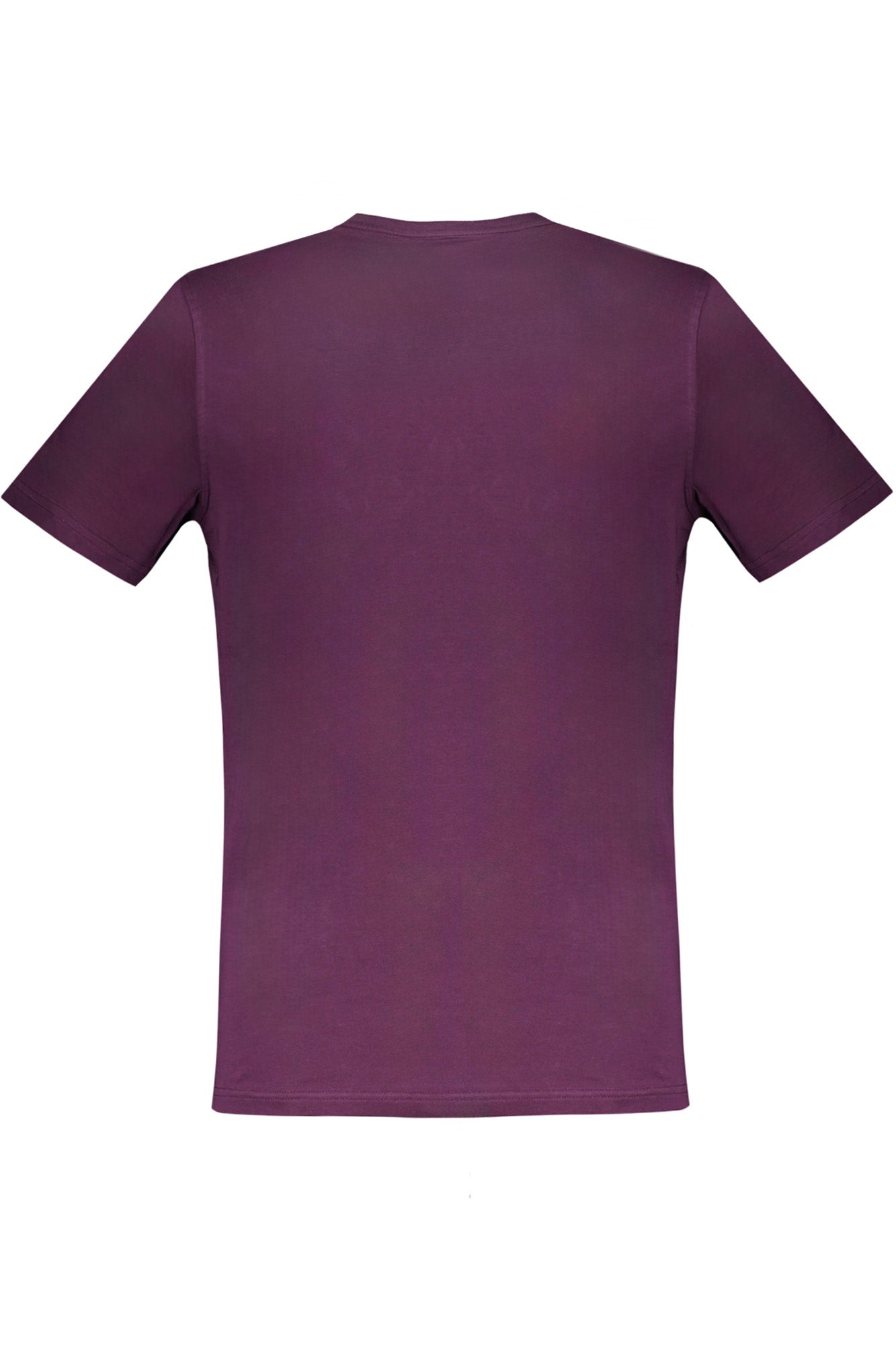 HARMONT & BLAINE T-SHIRT MANICHE CORTE UOMO ARANCIO