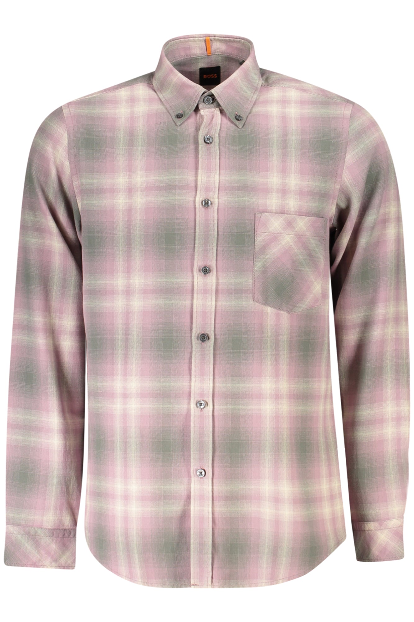 HUGO BOSS CAMICIA MANICHE LUNGHE UOMO