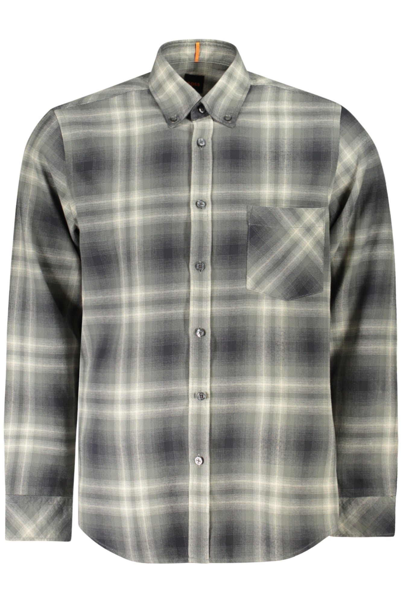 HUGO BOSS CAMICIA MANICHE LUNGHE UOMO