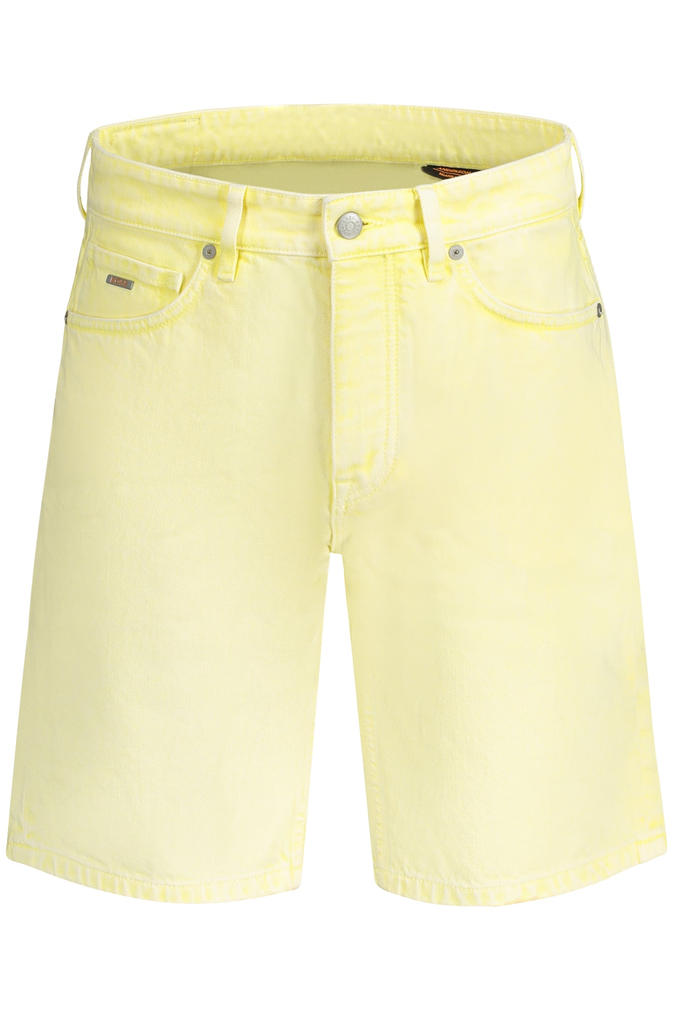 HUGO BOSS JEANS SHORT UOMO
